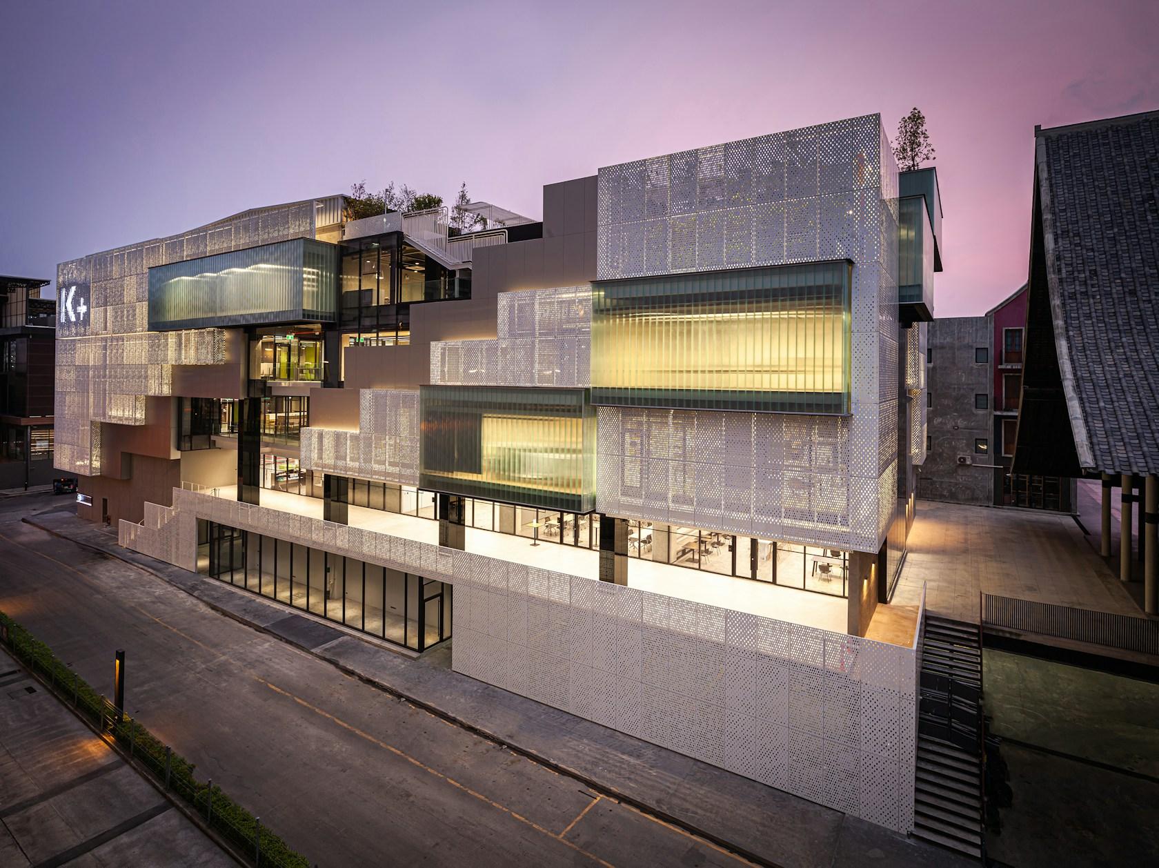 K+ Building - image 2