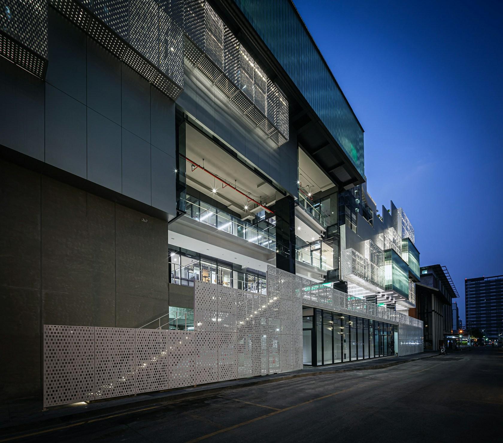 K+ Building - image 3