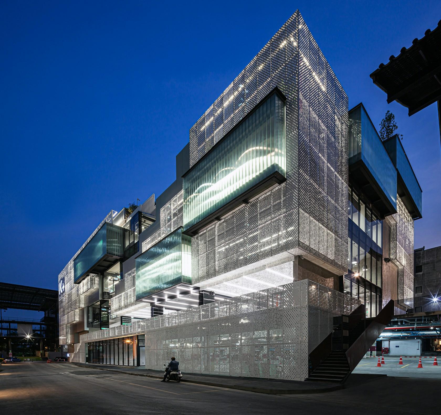 K+ Building - image 4