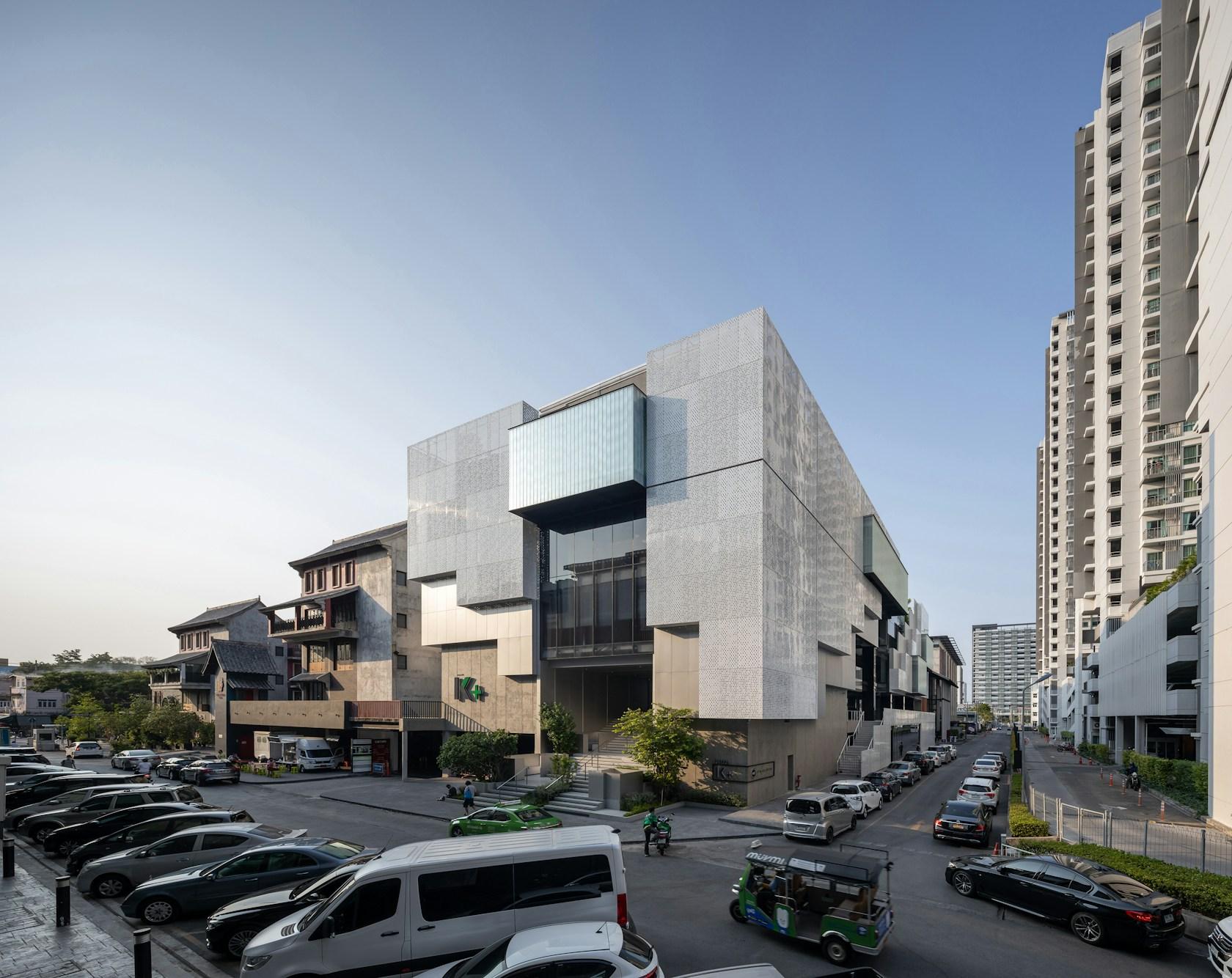 K+ Building - image 7