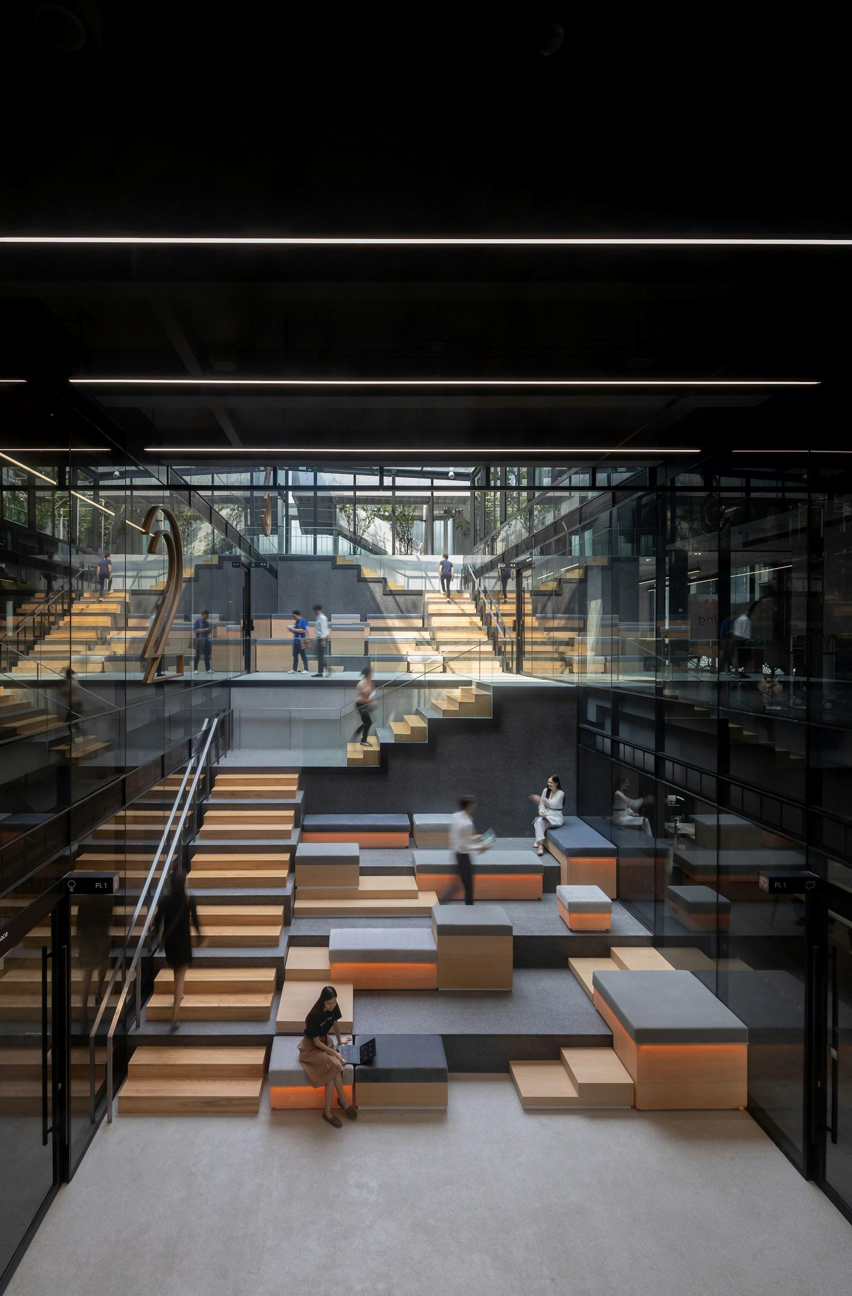K+ Building - image 10