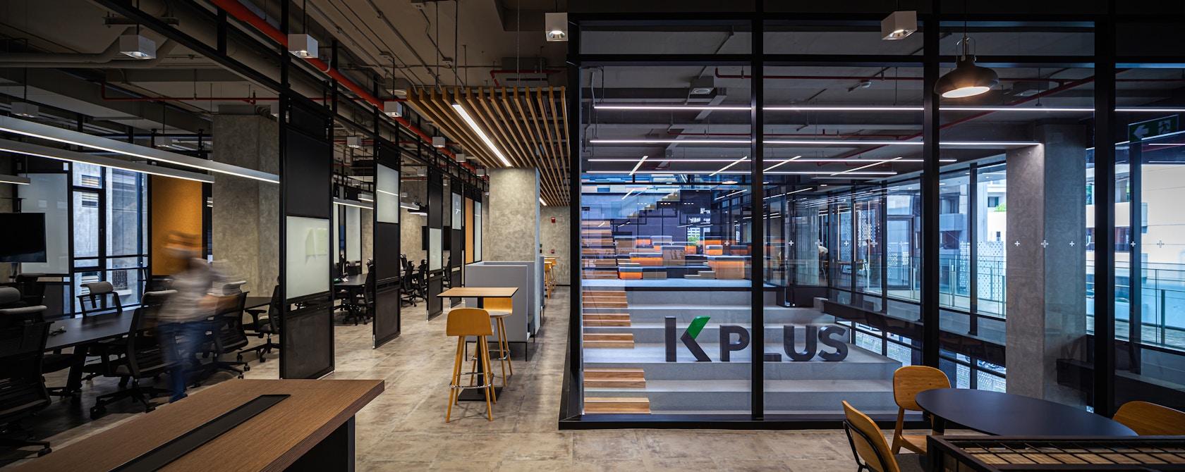 K+ Building - image 12
