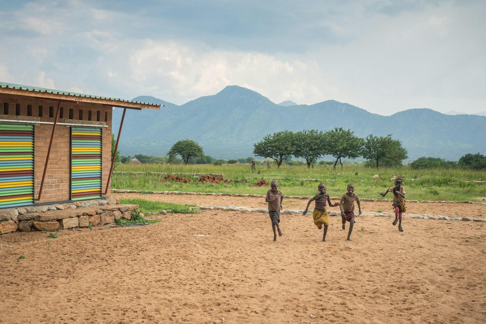 AWF Primary Schools in Karamoja - image 2