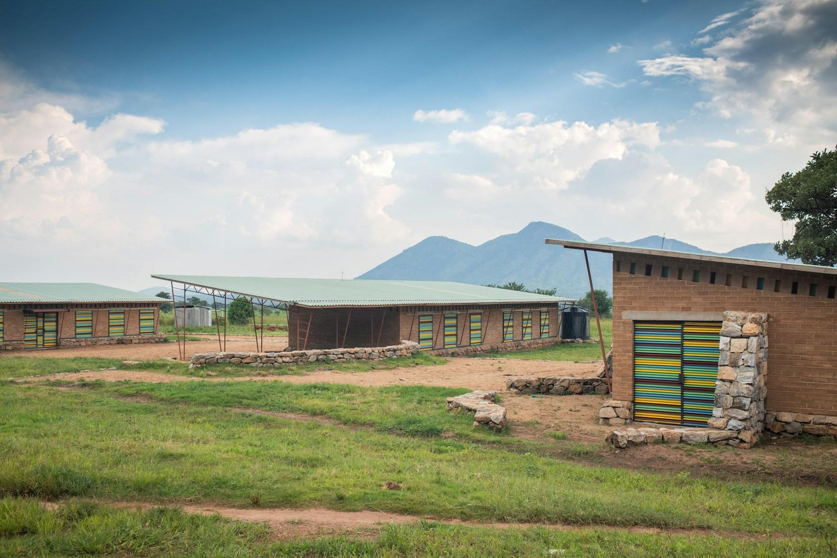 AWF Primary Schools in Karamoja - image 4