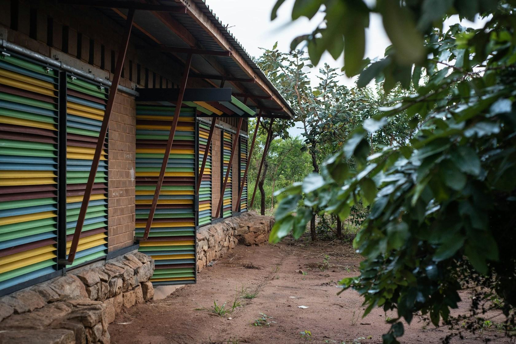 AWF Primary Schools in Karamoja - image 8