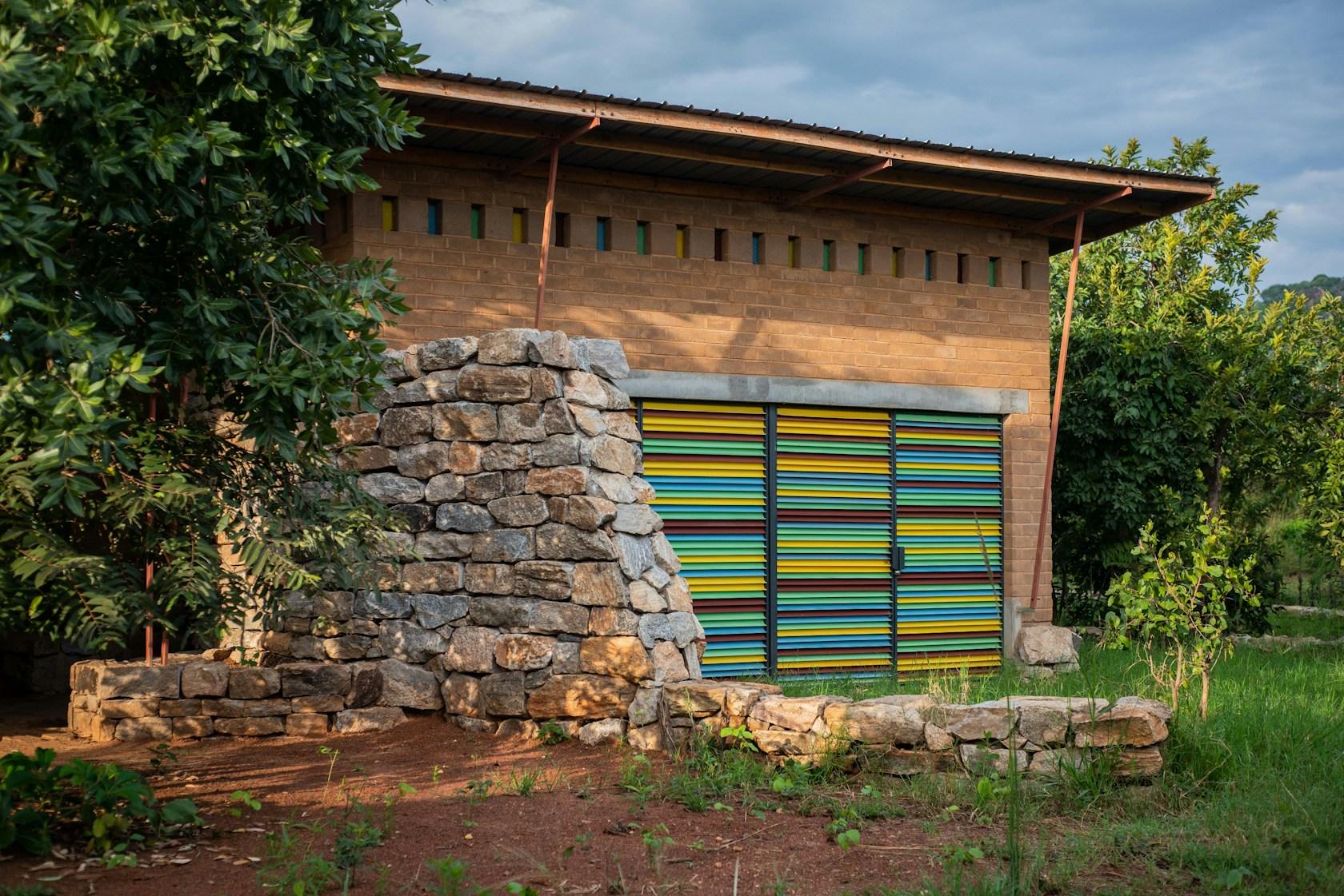 AWF Primary Schools in Karamoja