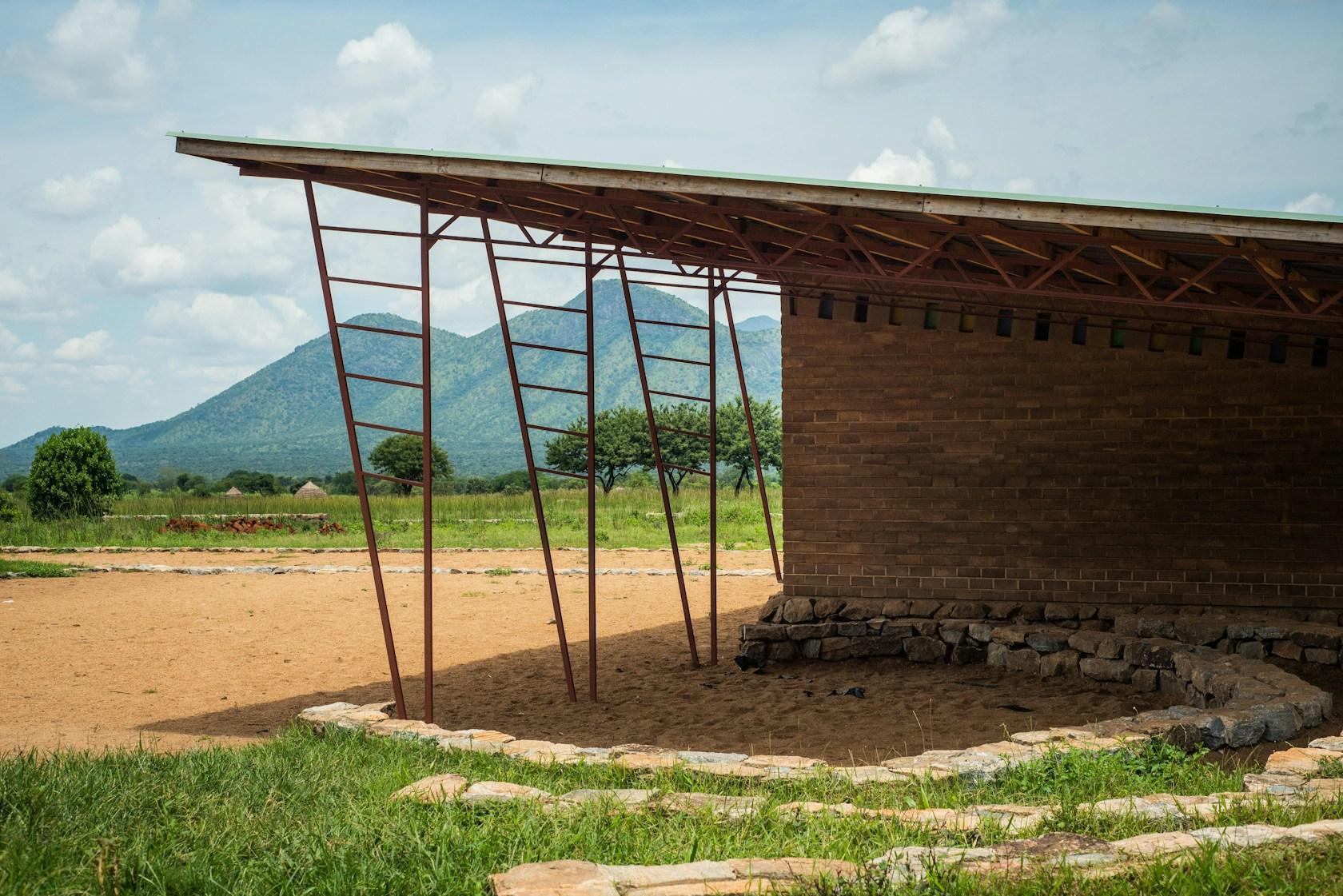 AWF Primary Schools in Karamoja - image 6