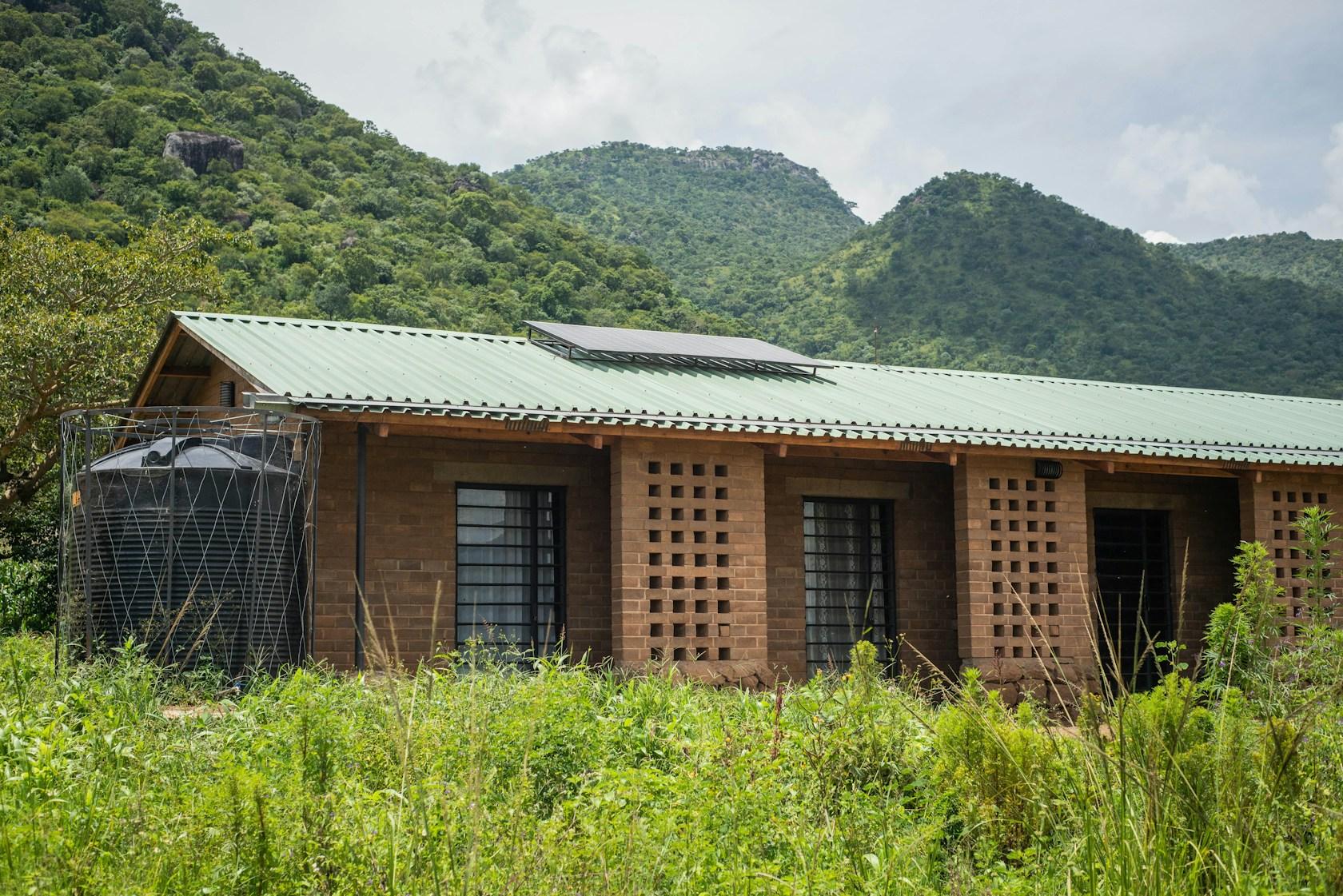 AWF Primary Schools in Karamoja - image 10