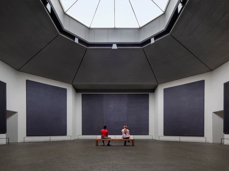 A New Campus for the Rothko Chapel - image 3