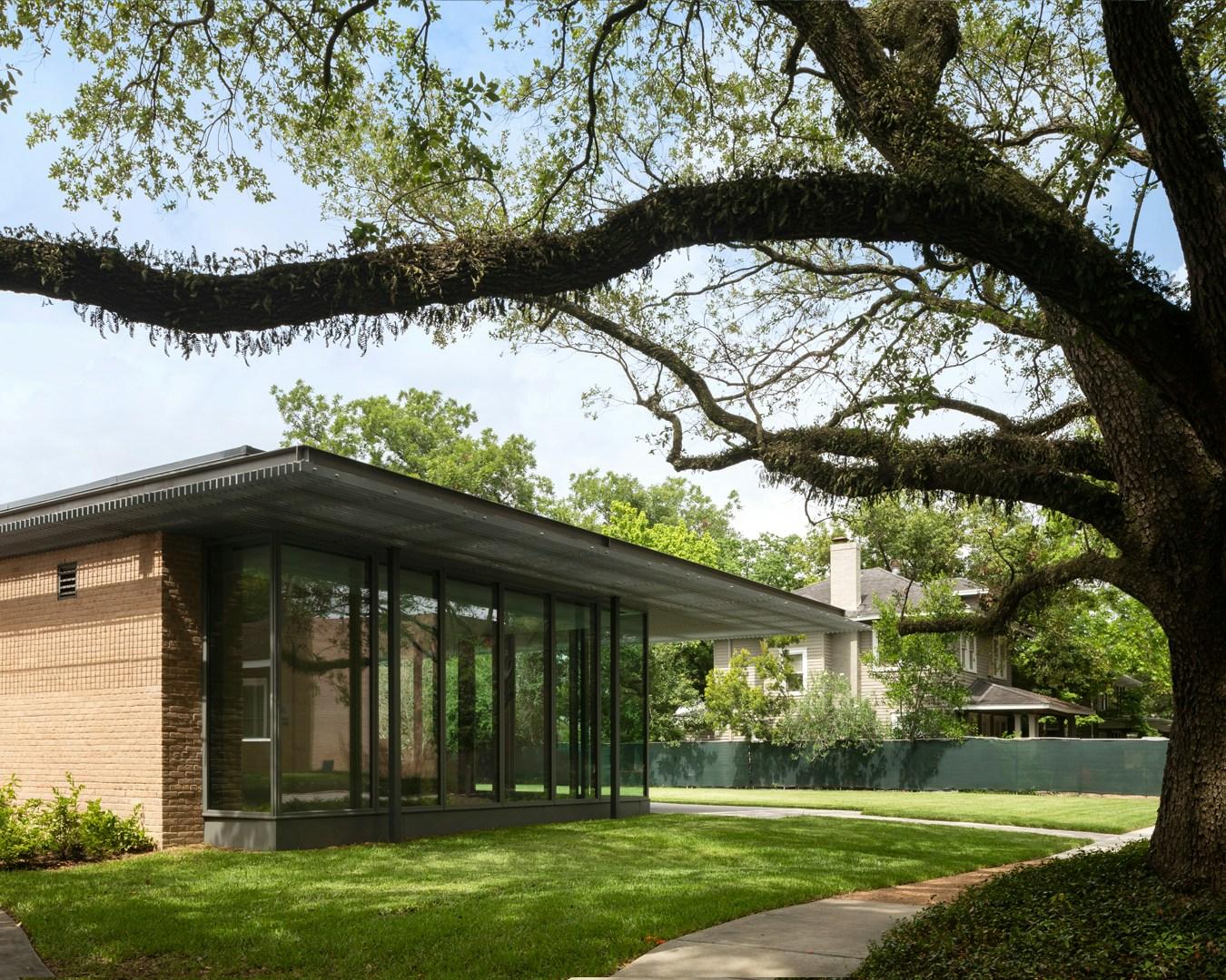 A New Campus for the Rothko Chapel - image 6