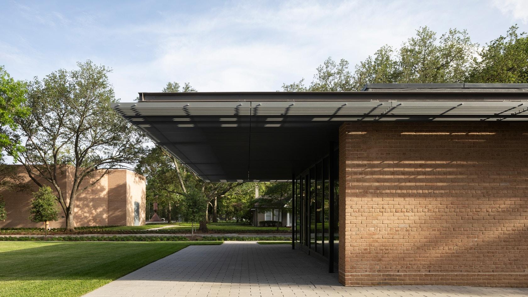 A New Campus for the Rothko Chapel - image 7