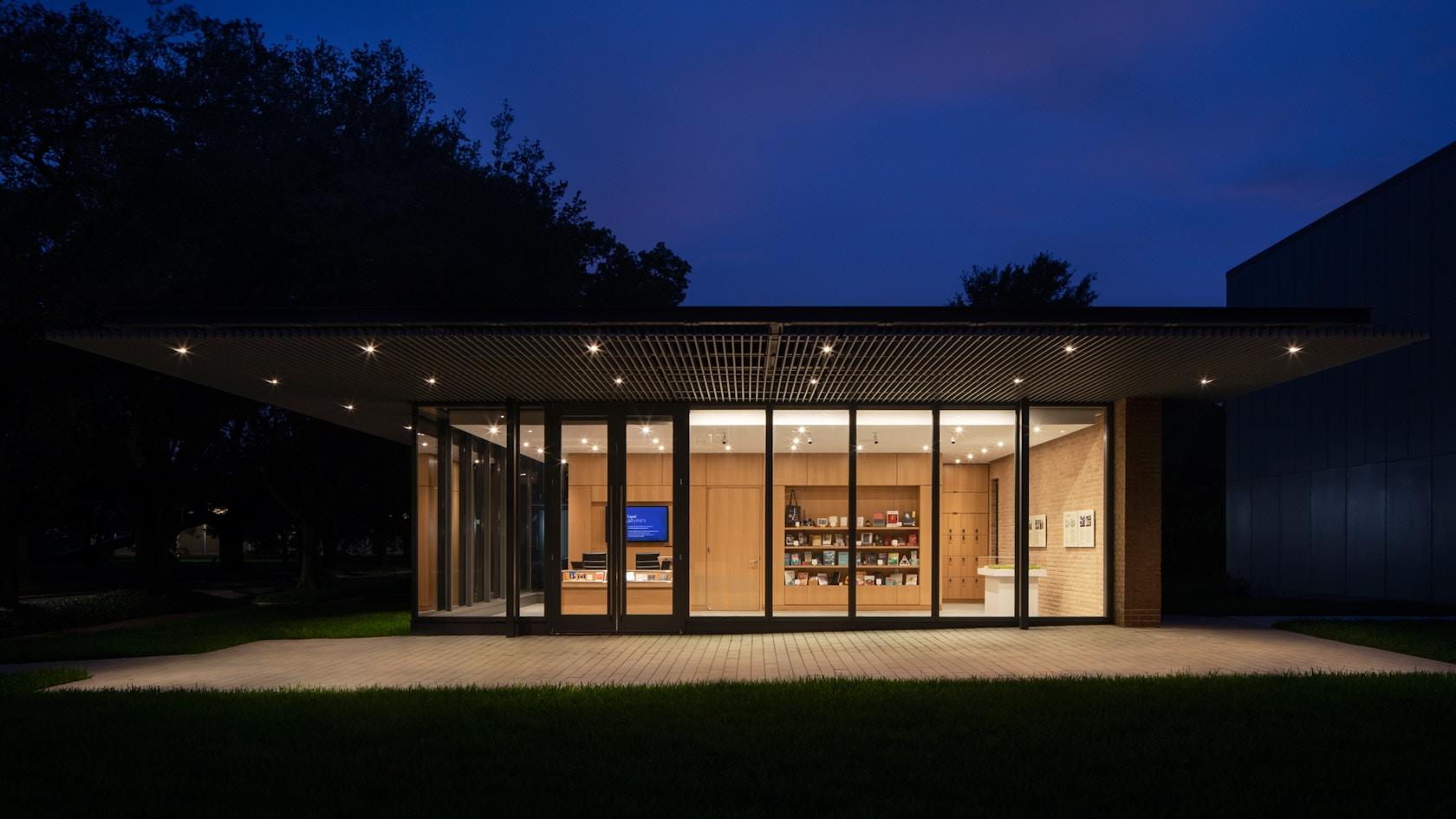 A New Campus for the Rothko Chapel - image 8