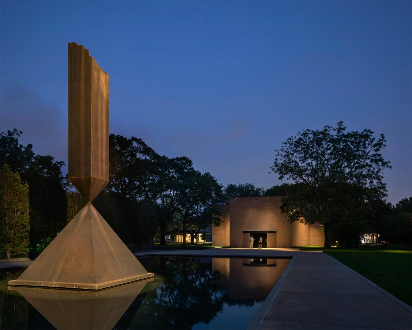 A New Campus for the Rothko Chapel - image 9