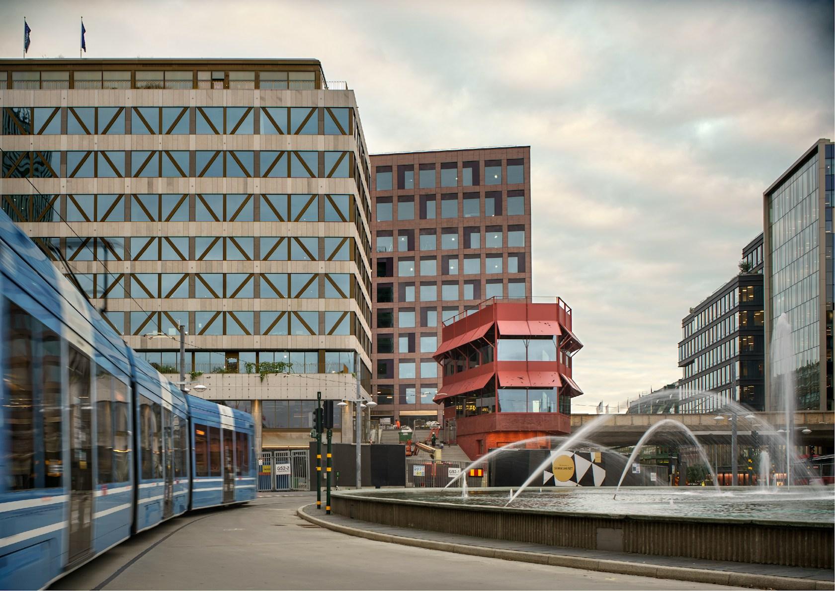 THE PAVILION - image 2