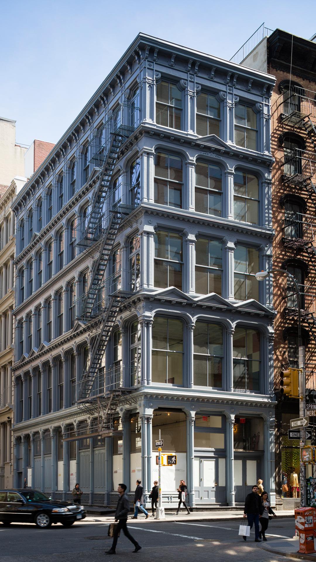 Donald Judd Home + Studio - image 4