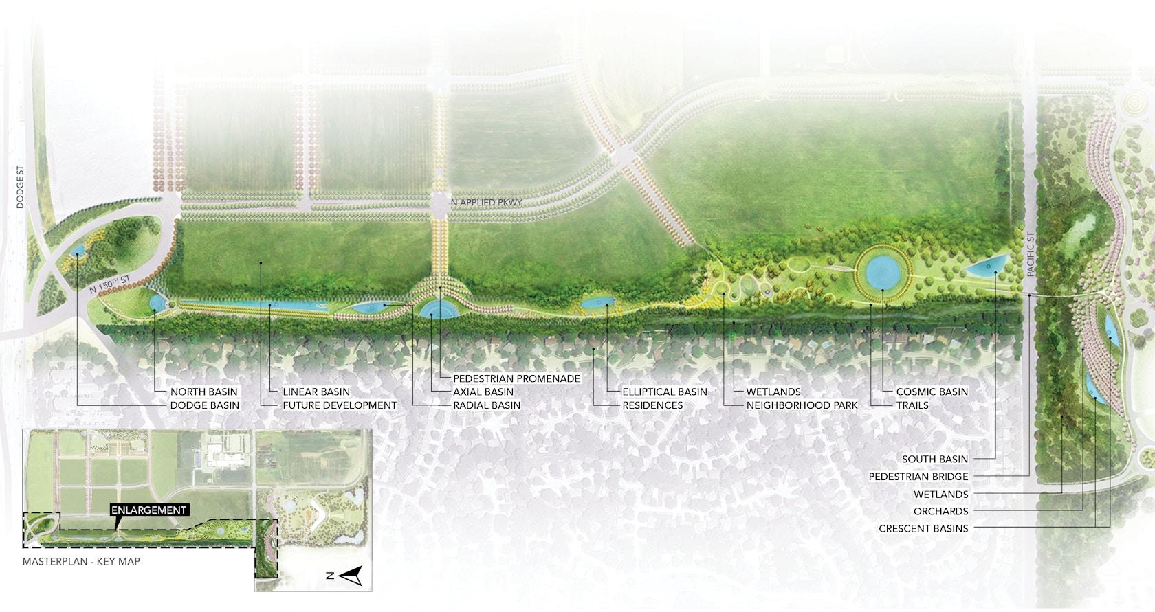 Heartwood Greenways and Stormwater Masterplan - image 2