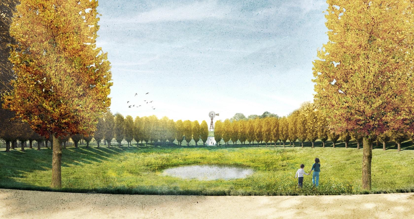 Heartwood Greenways and Stormwater Masterplan - image 6