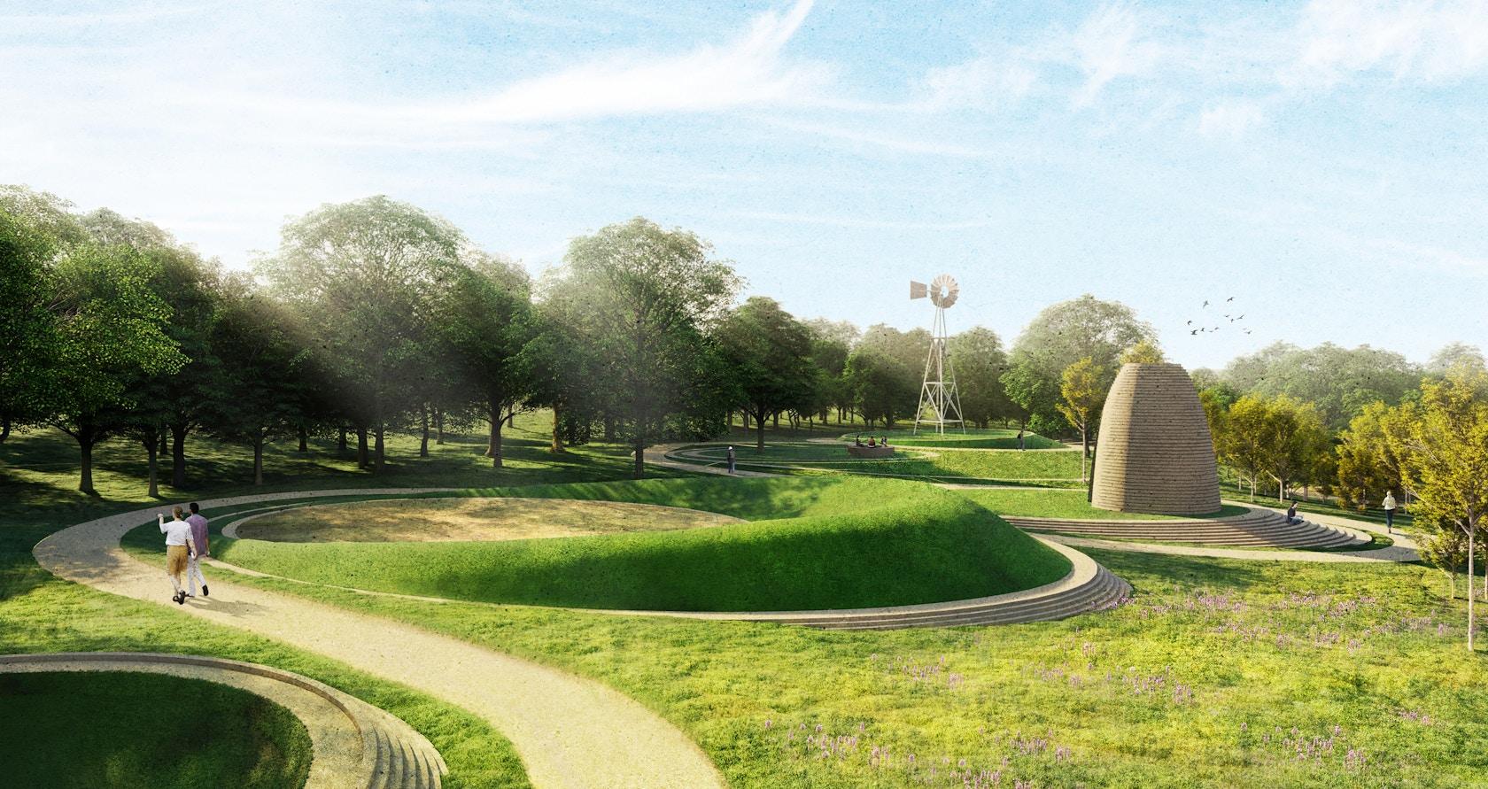 Heartwood Greenways and Stormwater Masterplan - image 7