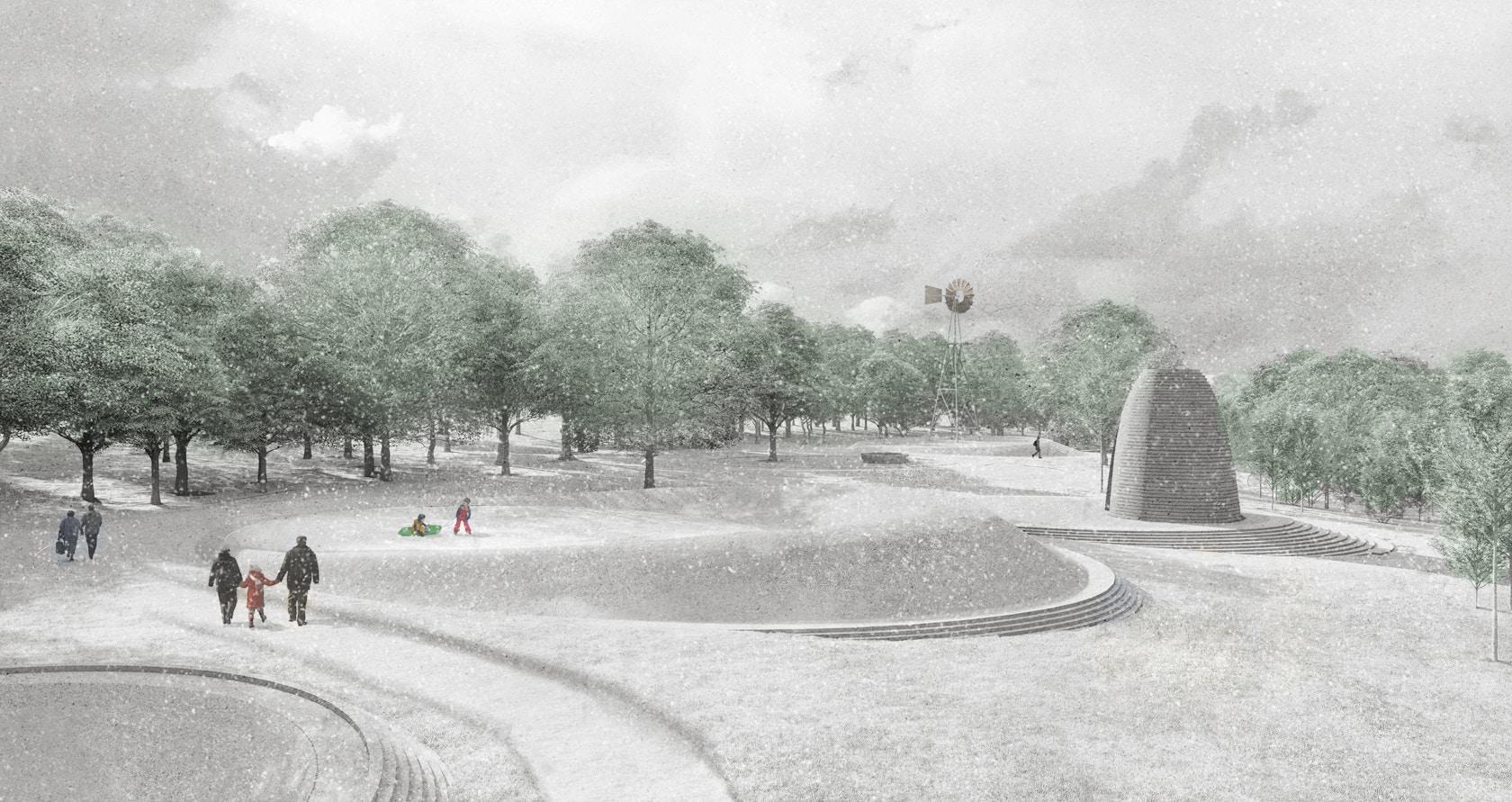 Heartwood Greenways and Stormwater Masterplan - image 8
