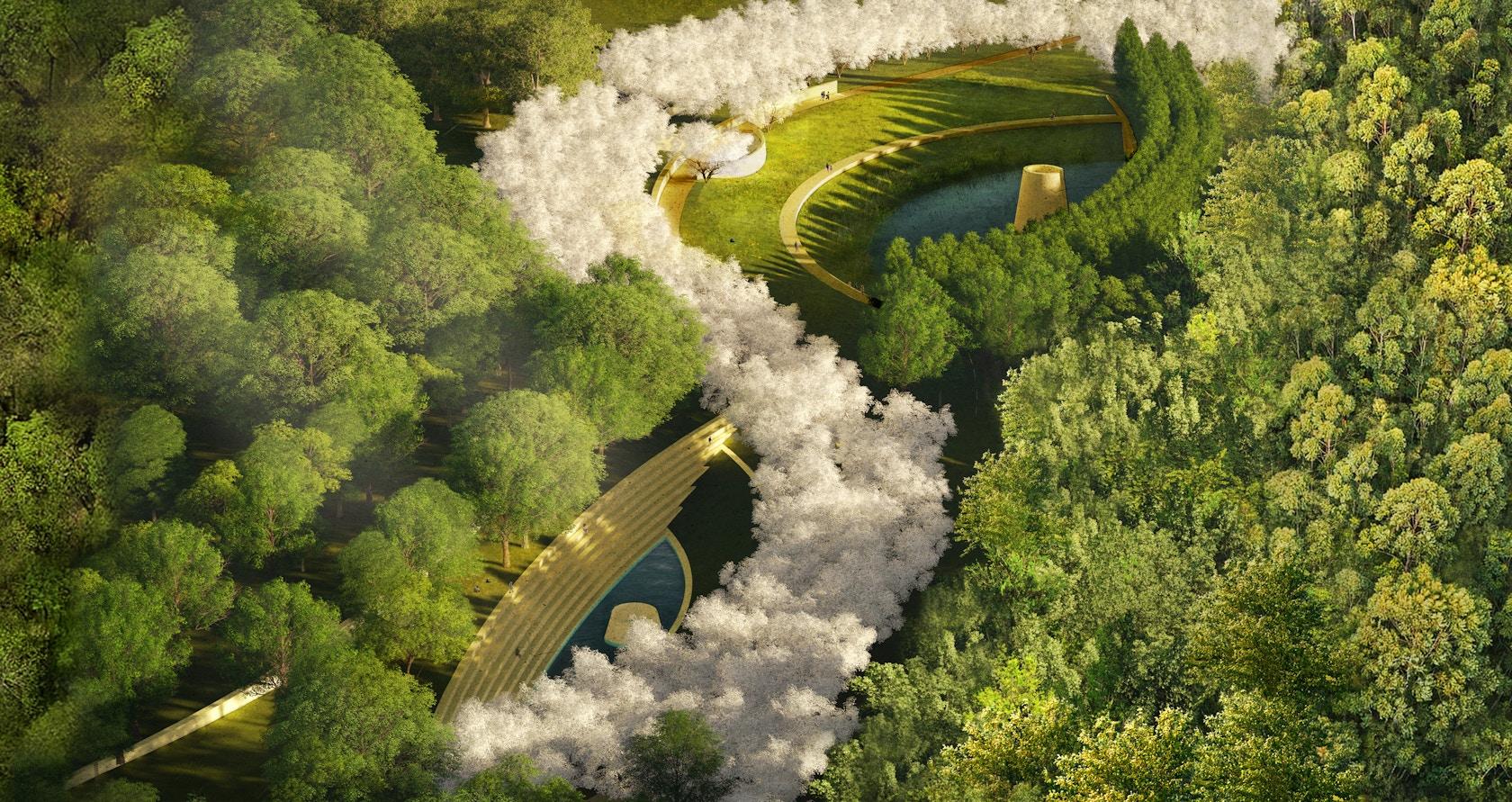 Heartwood Greenways and Stormwater Masterplan - image 10