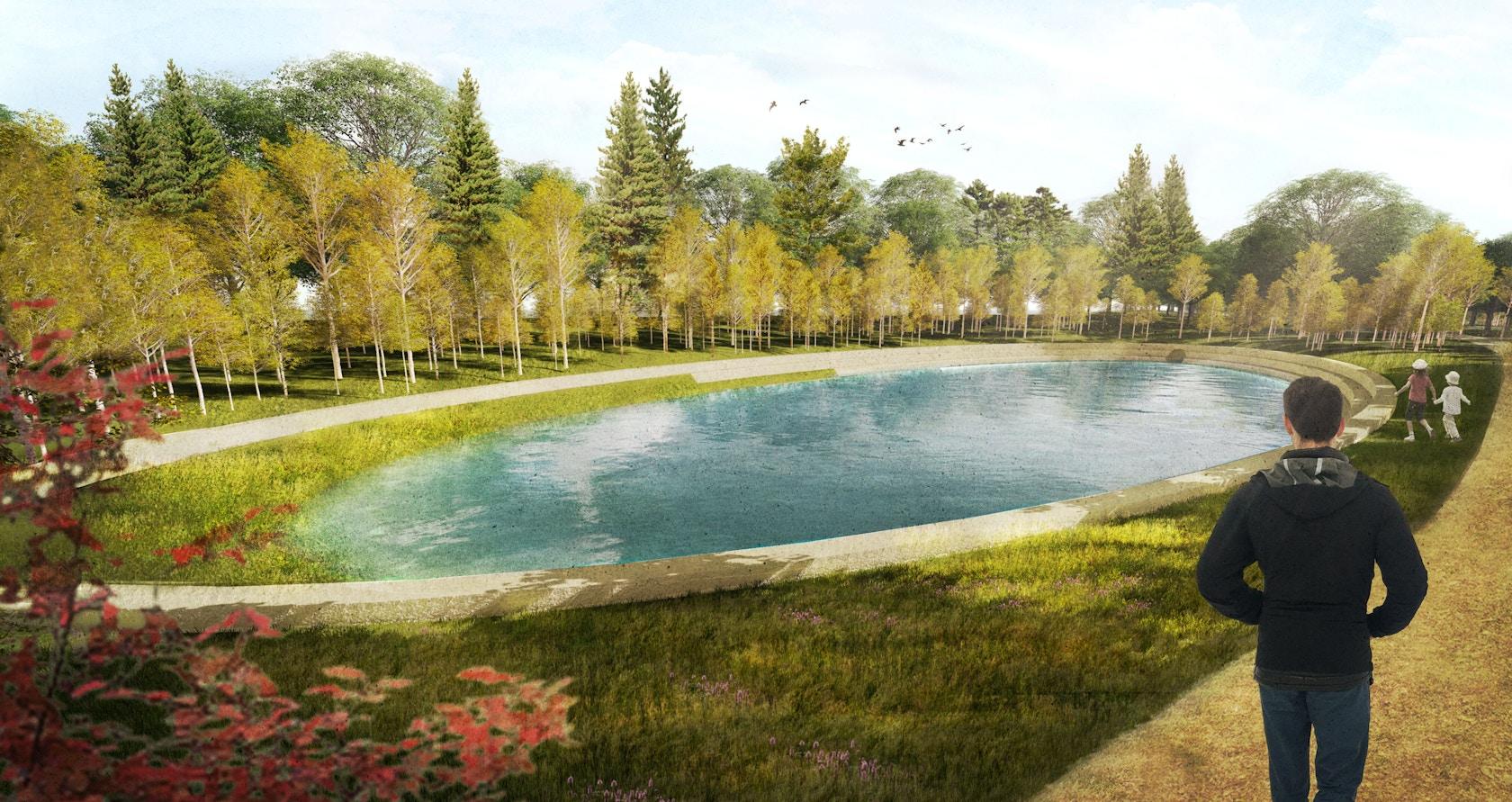 Heartwood Greenways and Stormwater Masterplan - image 12
