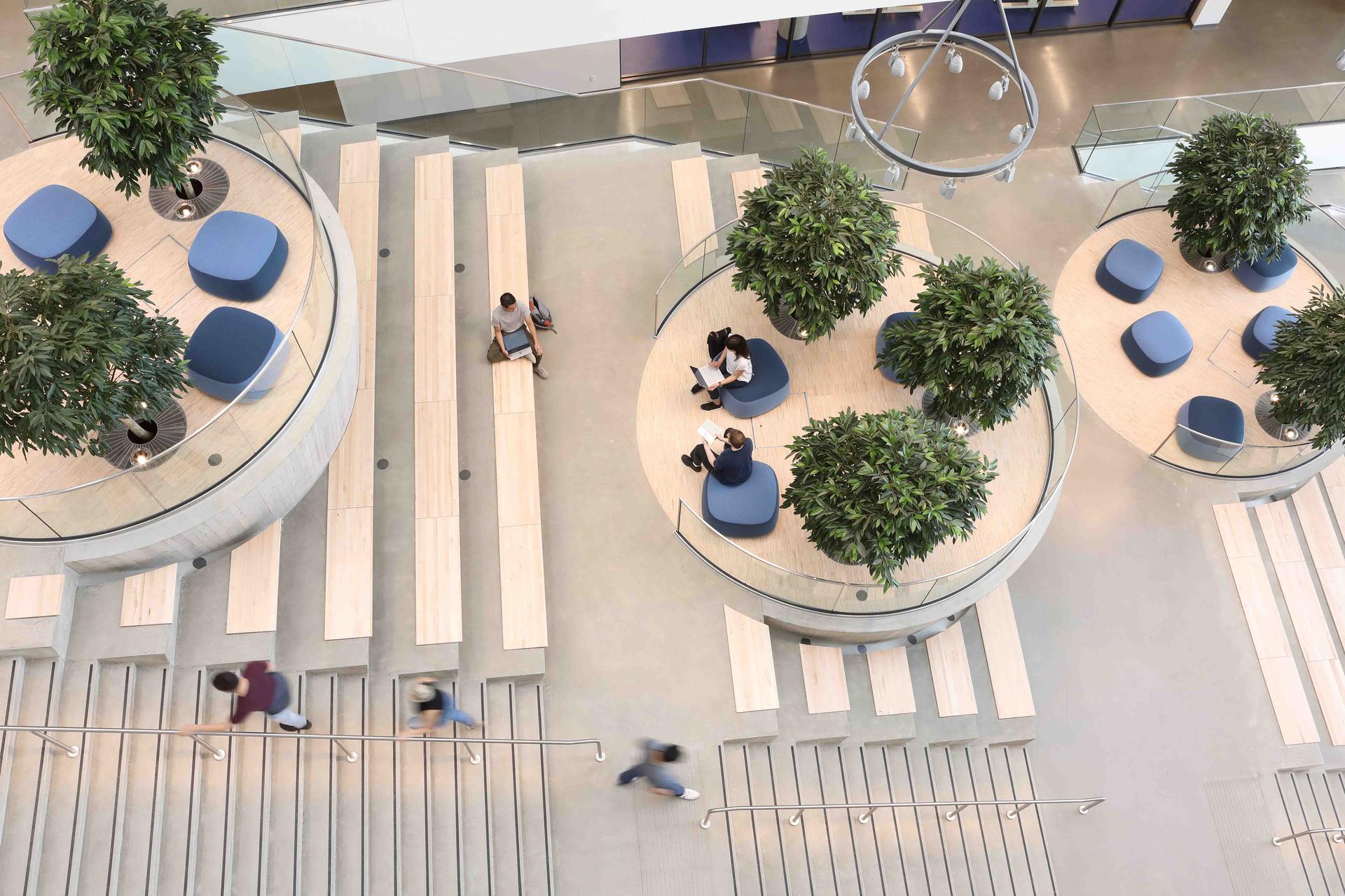 Simon Fraser University - Sustainable Energy Engineering Building - image 7