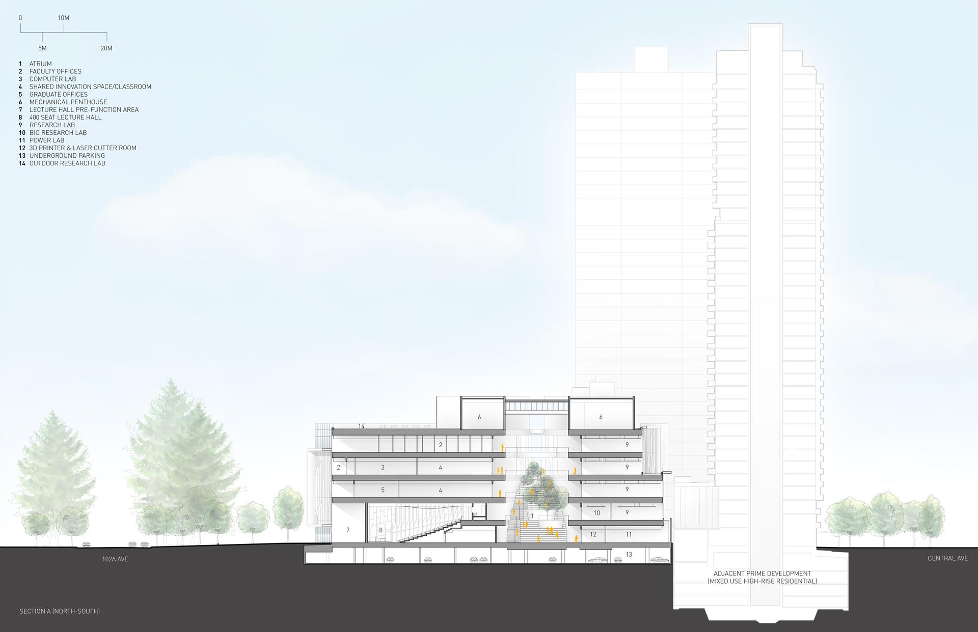 Simon Fraser University - Sustainable Energy Engineering Building - image 12