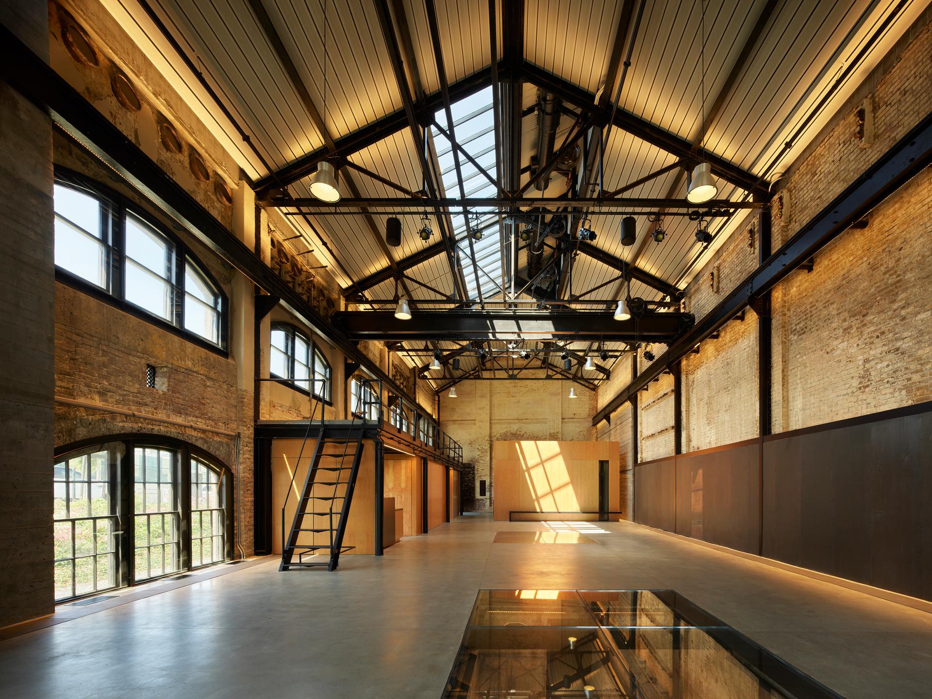 Geneva Car Barn & Powerhouse
