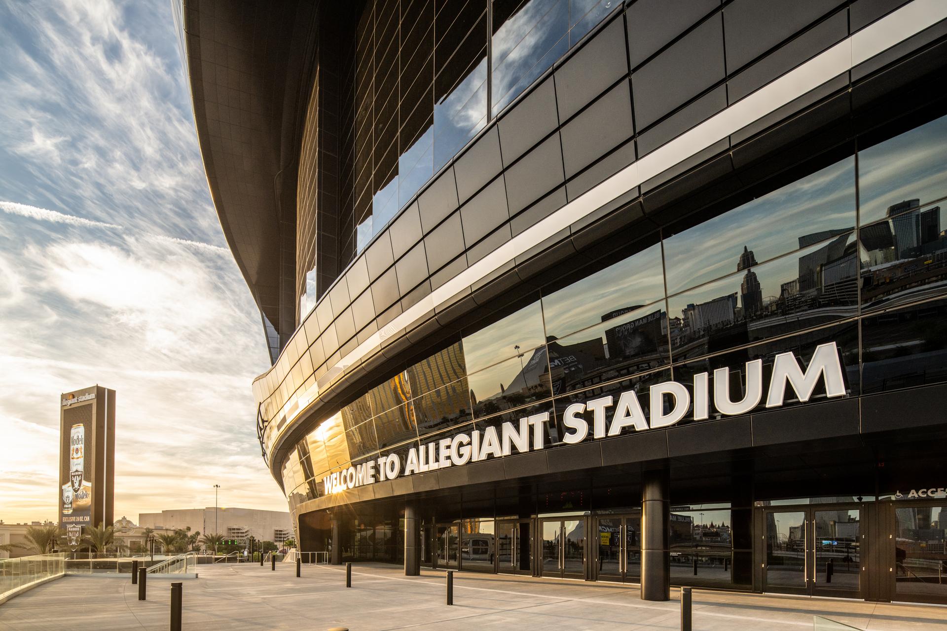 Allegiant Stadium - image 2