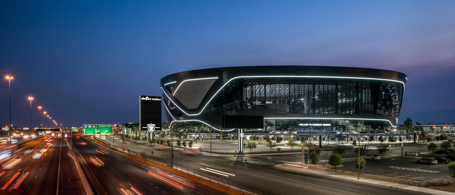 Allegiant Stadium - image 7