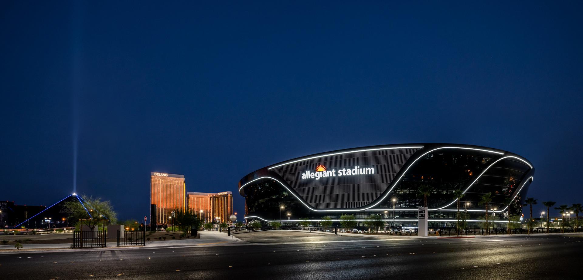 Allegiant Stadium - image 6