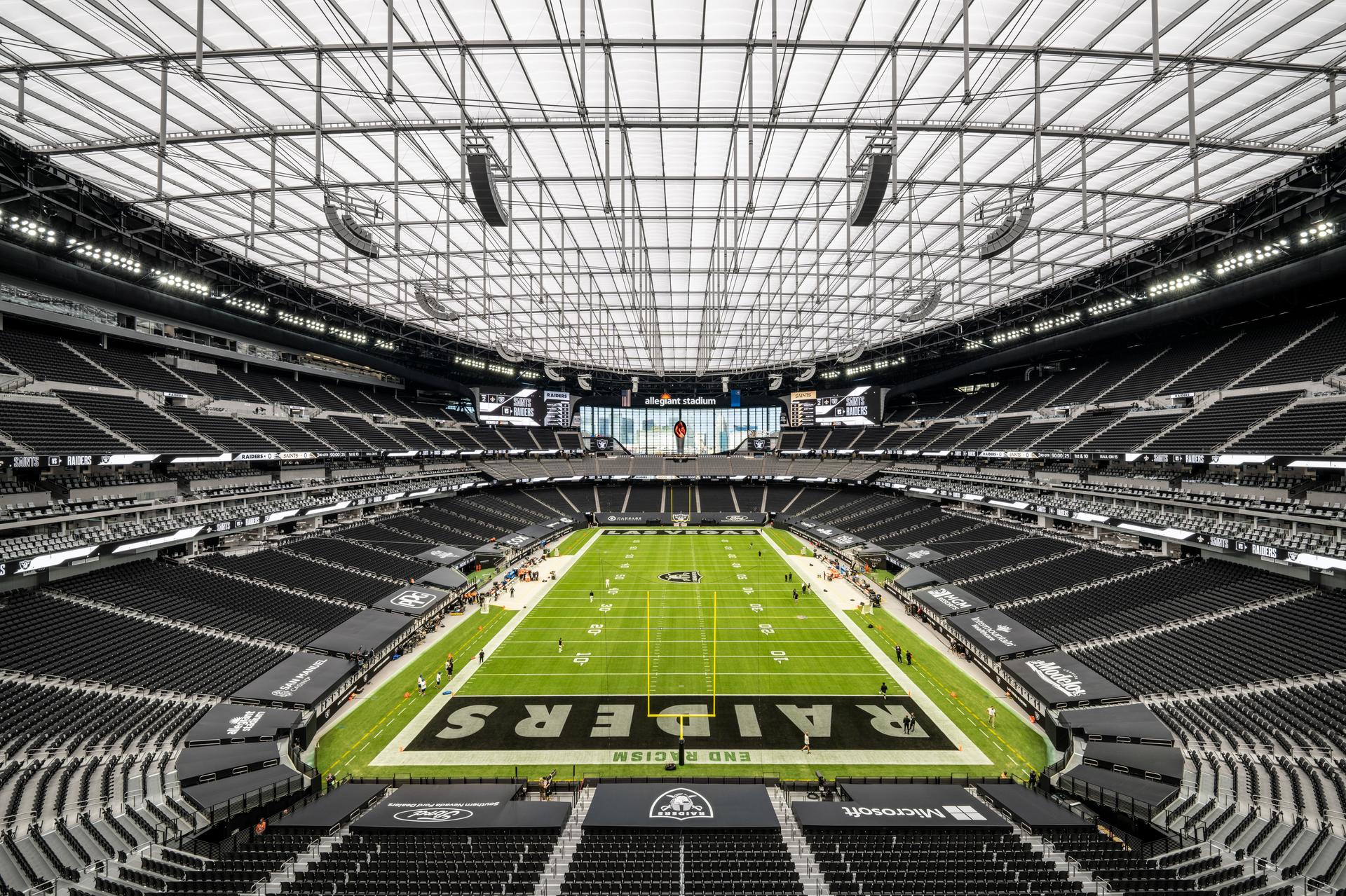 Allegiant Stadium - image 8