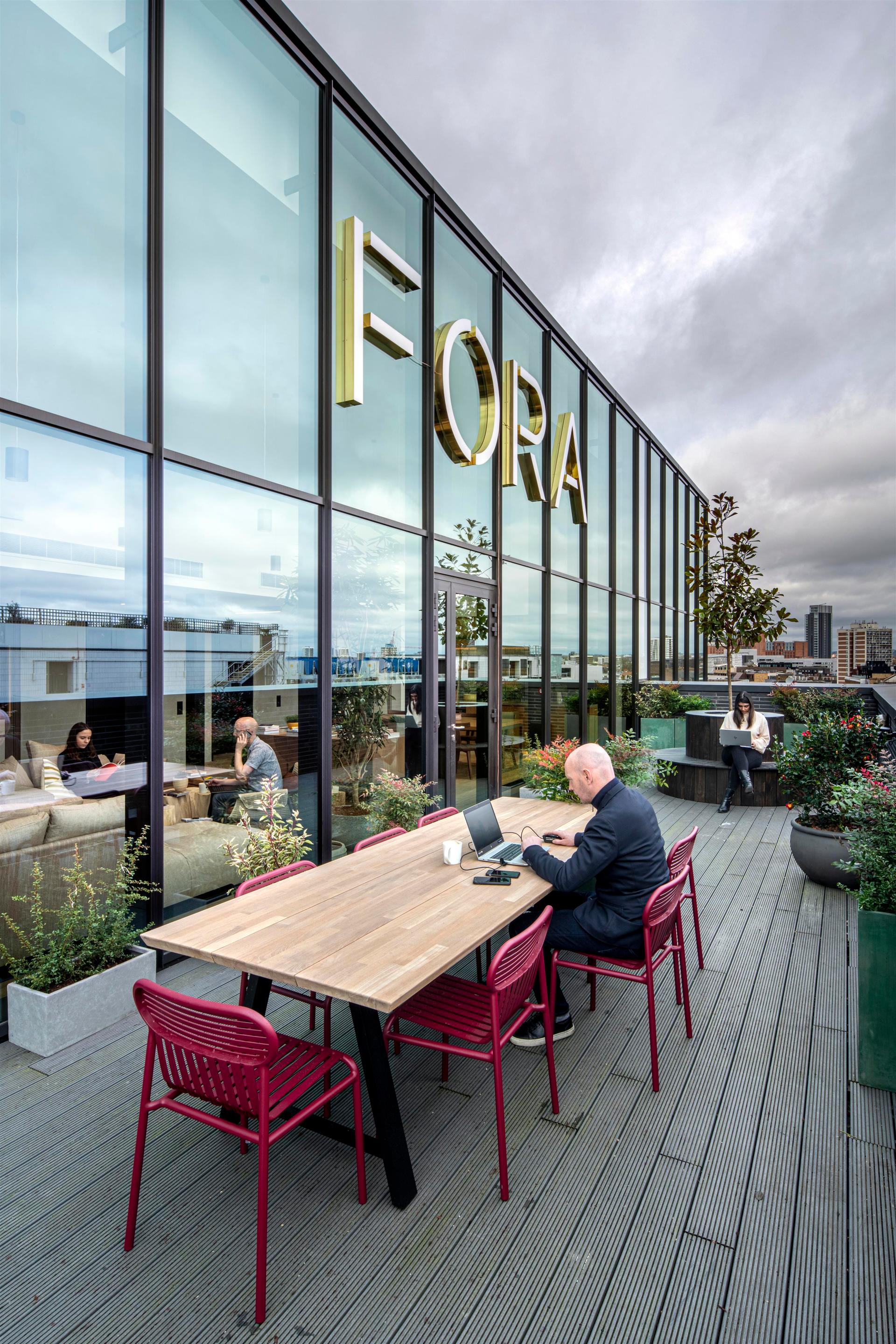 Fora | Shoreditch - Great Eastern Street - image 6