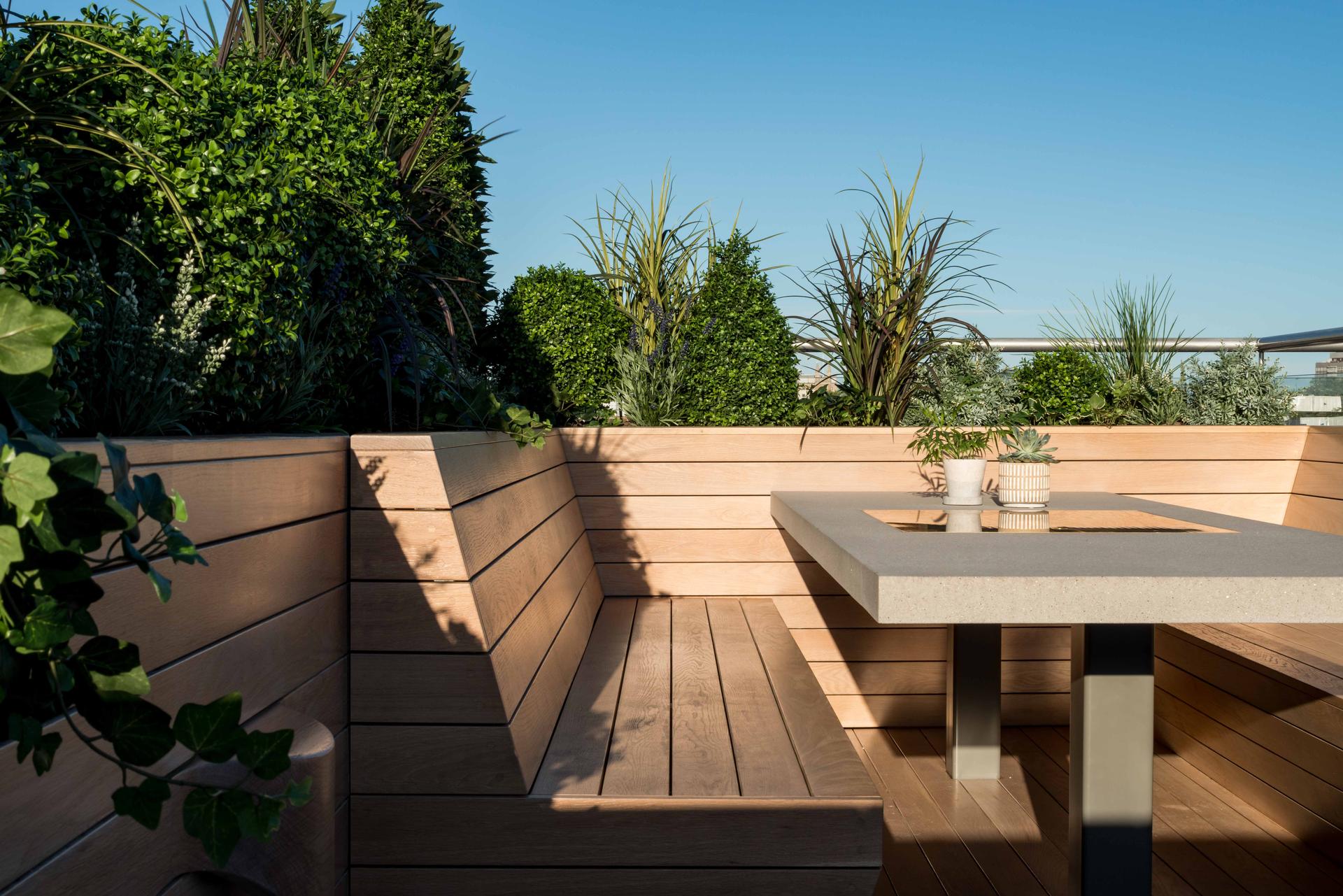 London Timber Pavilion - image 10