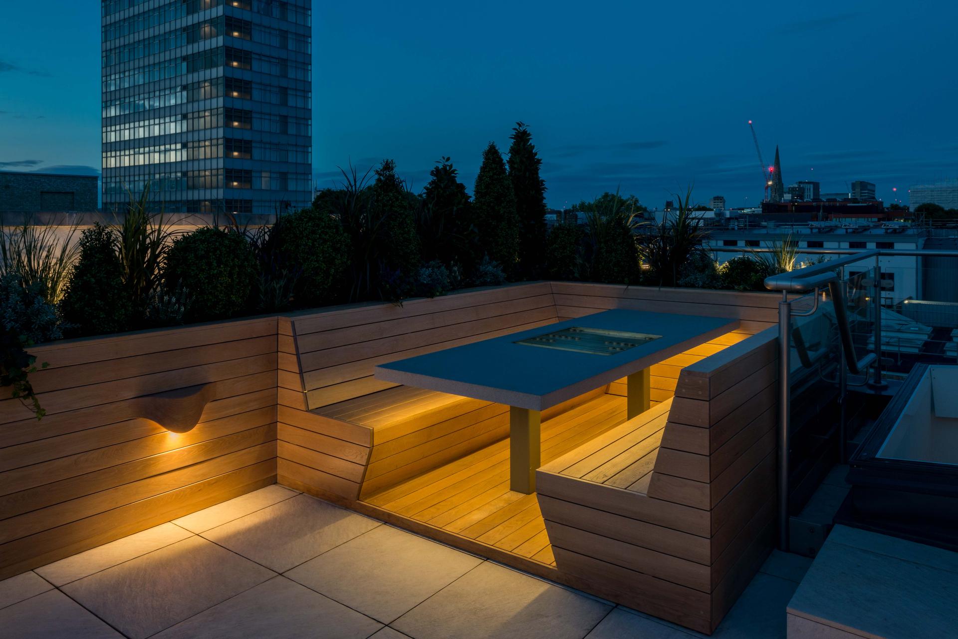 London Timber Pavilion - image 11