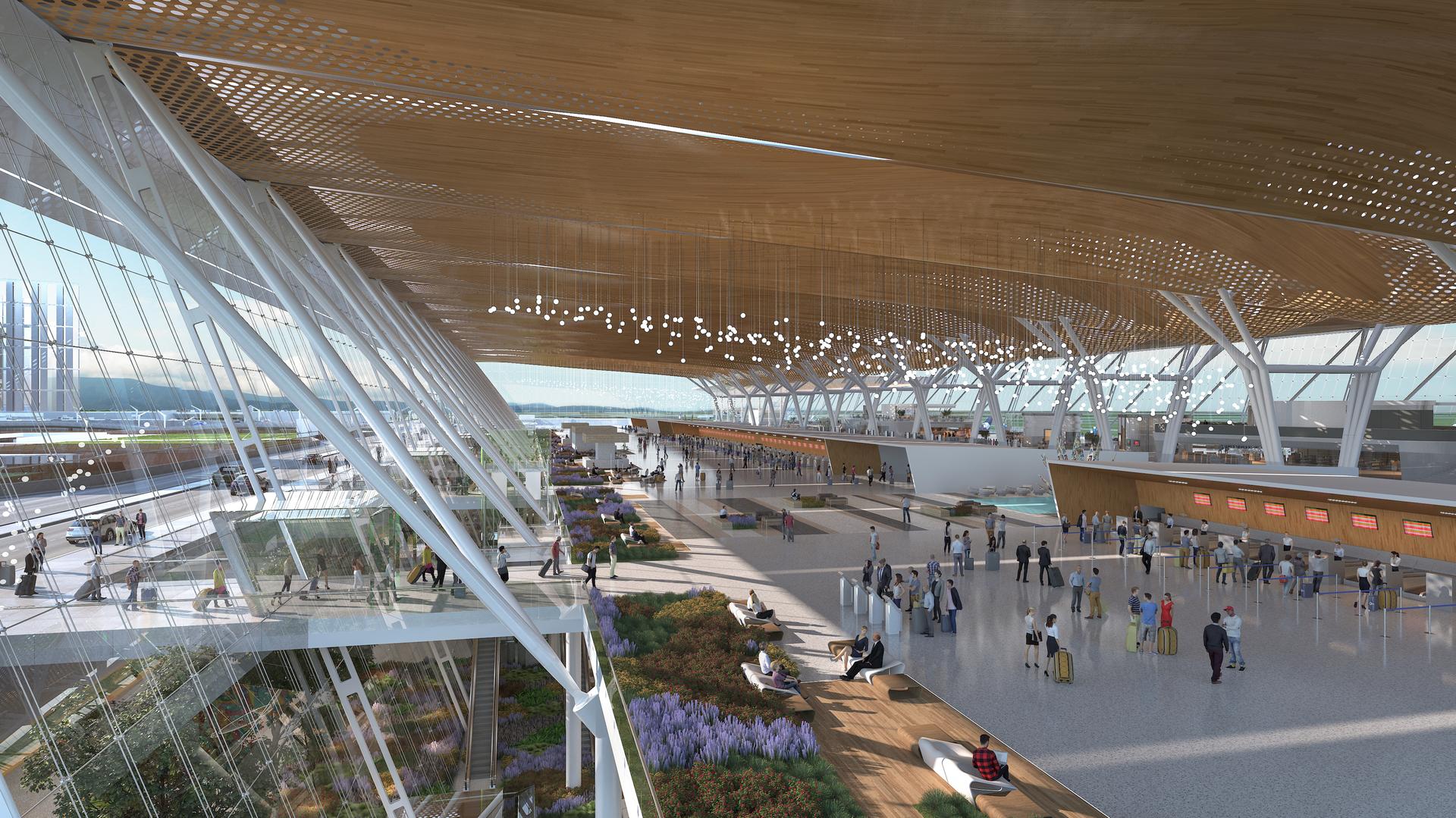Guadalajara International Airport, Terminal 2 - image 10