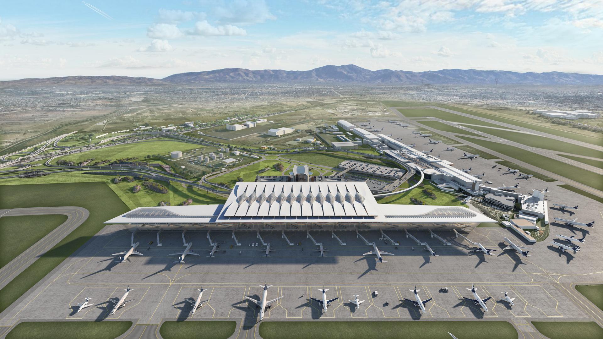 Guadalajara International Airport, Terminal 2 - image 4