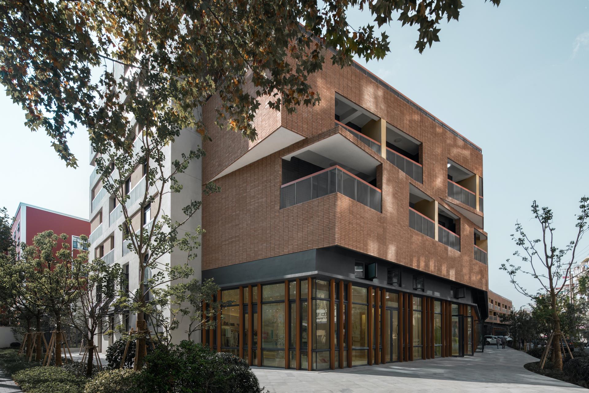 Huangpu District Wuliqiao Public Rental Housing - image 3