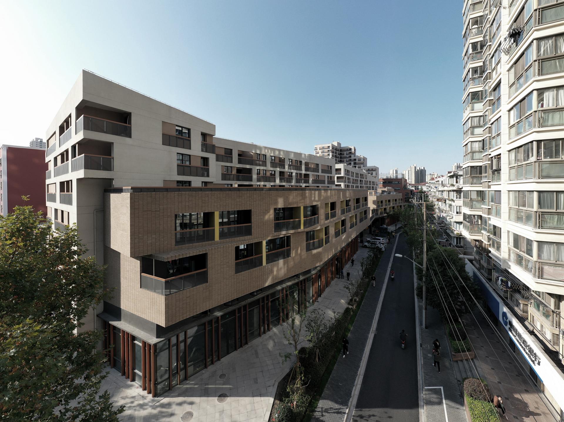 Huangpu District Wuliqiao Public Rental Housing