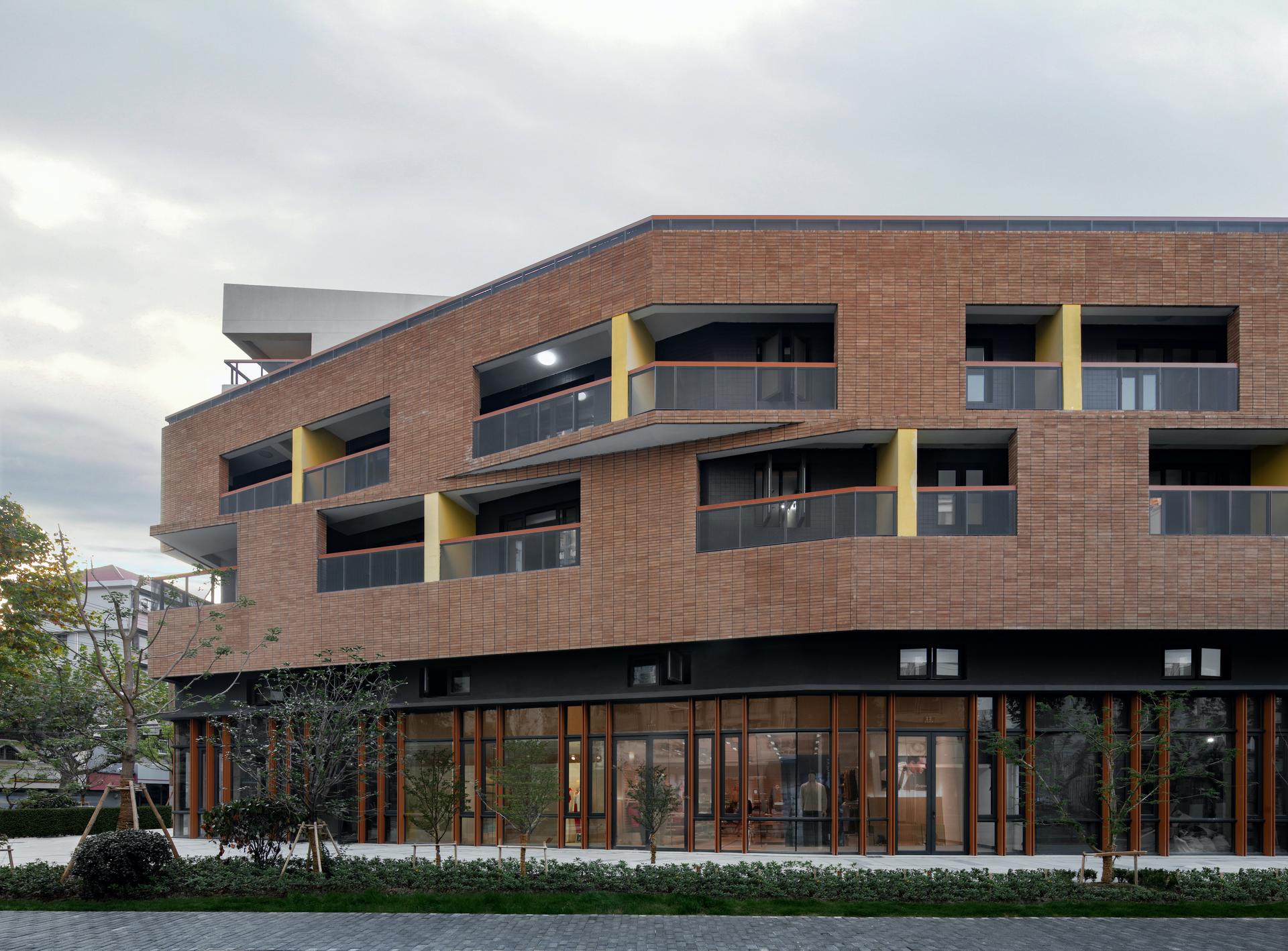 Huangpu District Wuliqiao Public Rental Housing - image 2