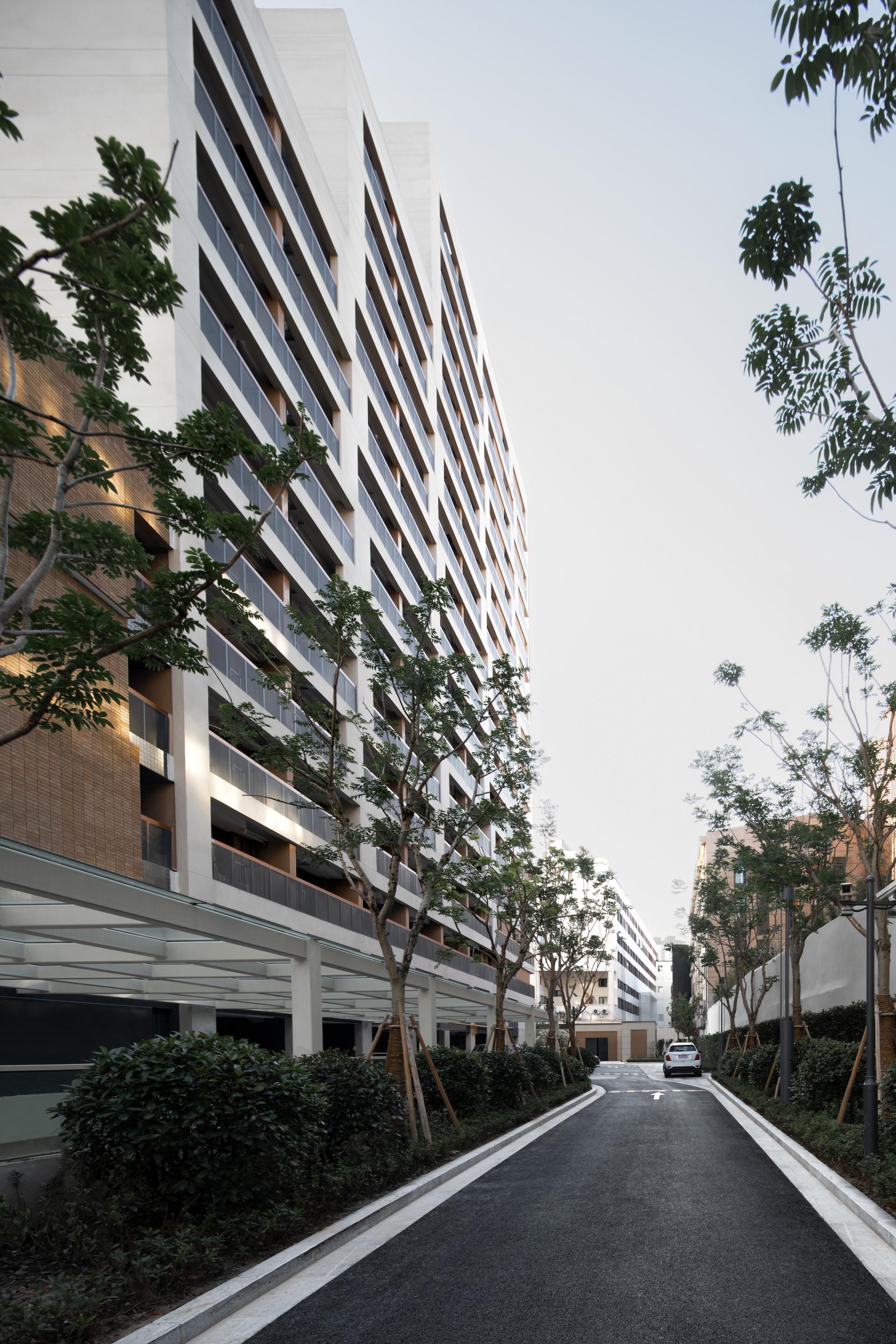 Huangpu District Wuliqiao Public Rental Housing - image 4
