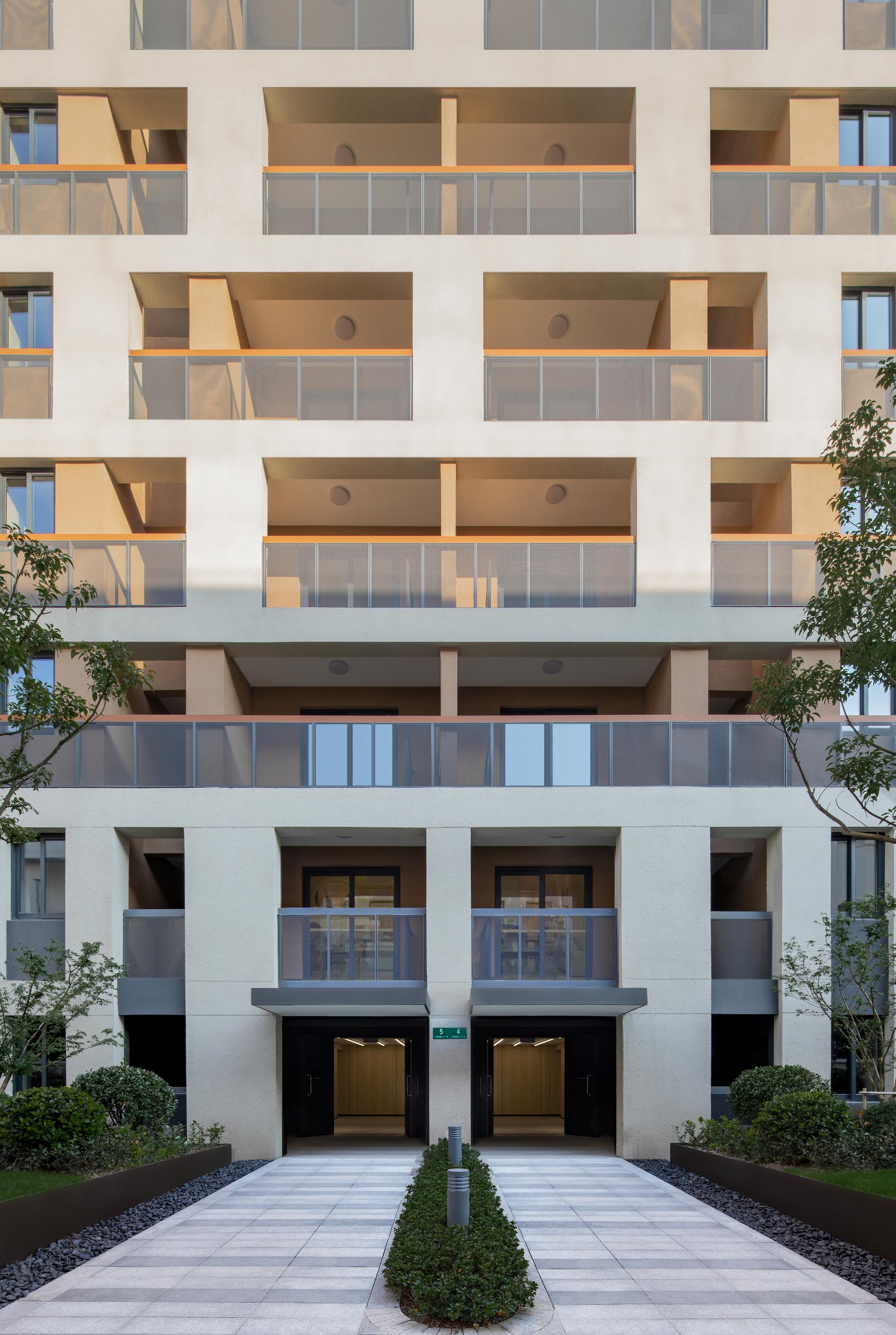 Huangpu District Wuliqiao Public Rental Housing - image 12