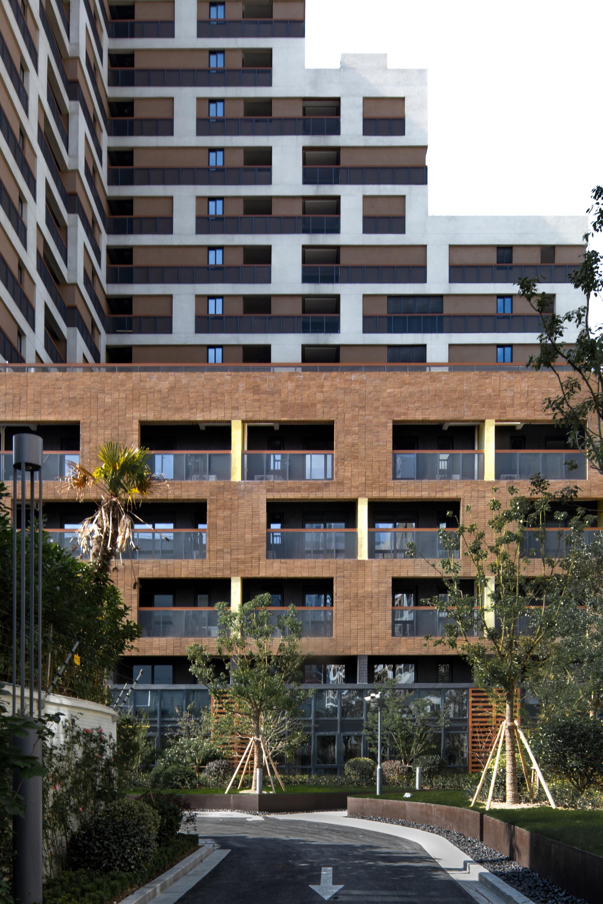 Huangpu District Wuliqiao Public Rental Housing - image 5