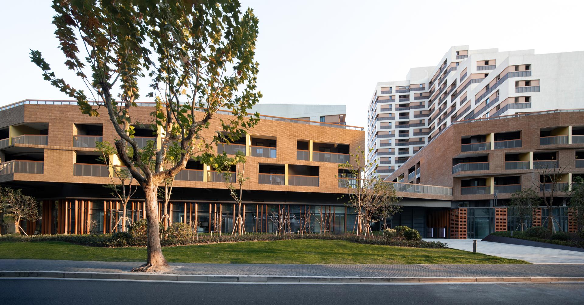 Huangpu District Wuliqiao Public Rental Housing - image 6