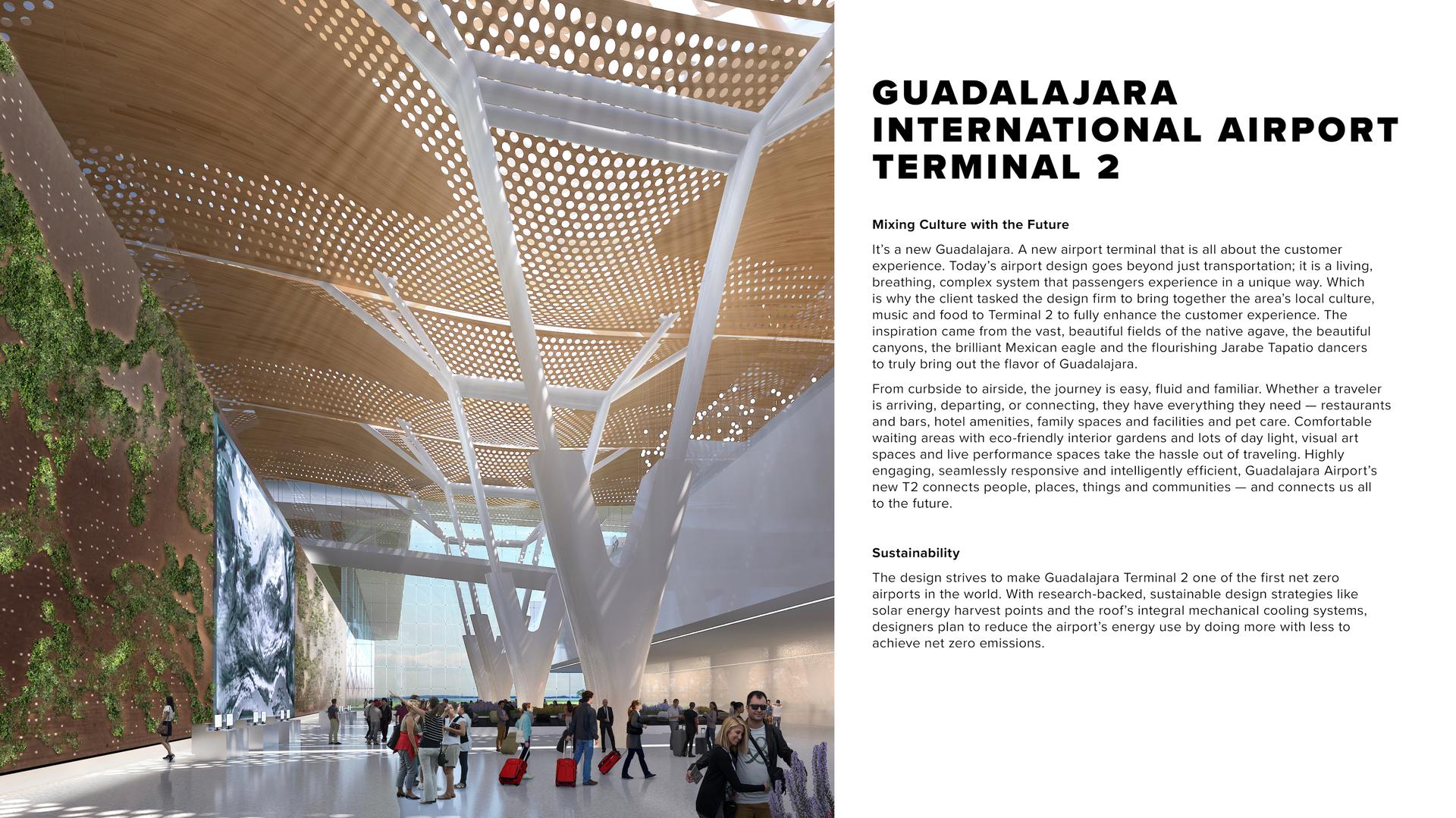 Guadalajara International Airport, Terminal 2 - image 9
