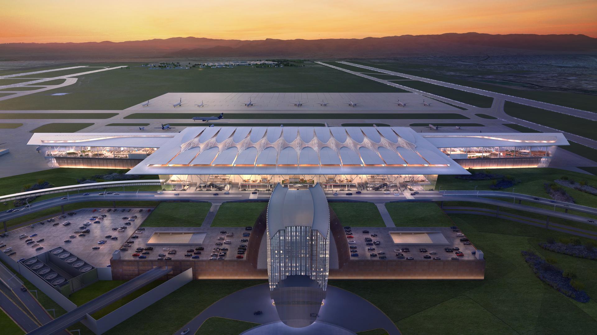 Guadalajara International Airport, Terminal 2 - image 2