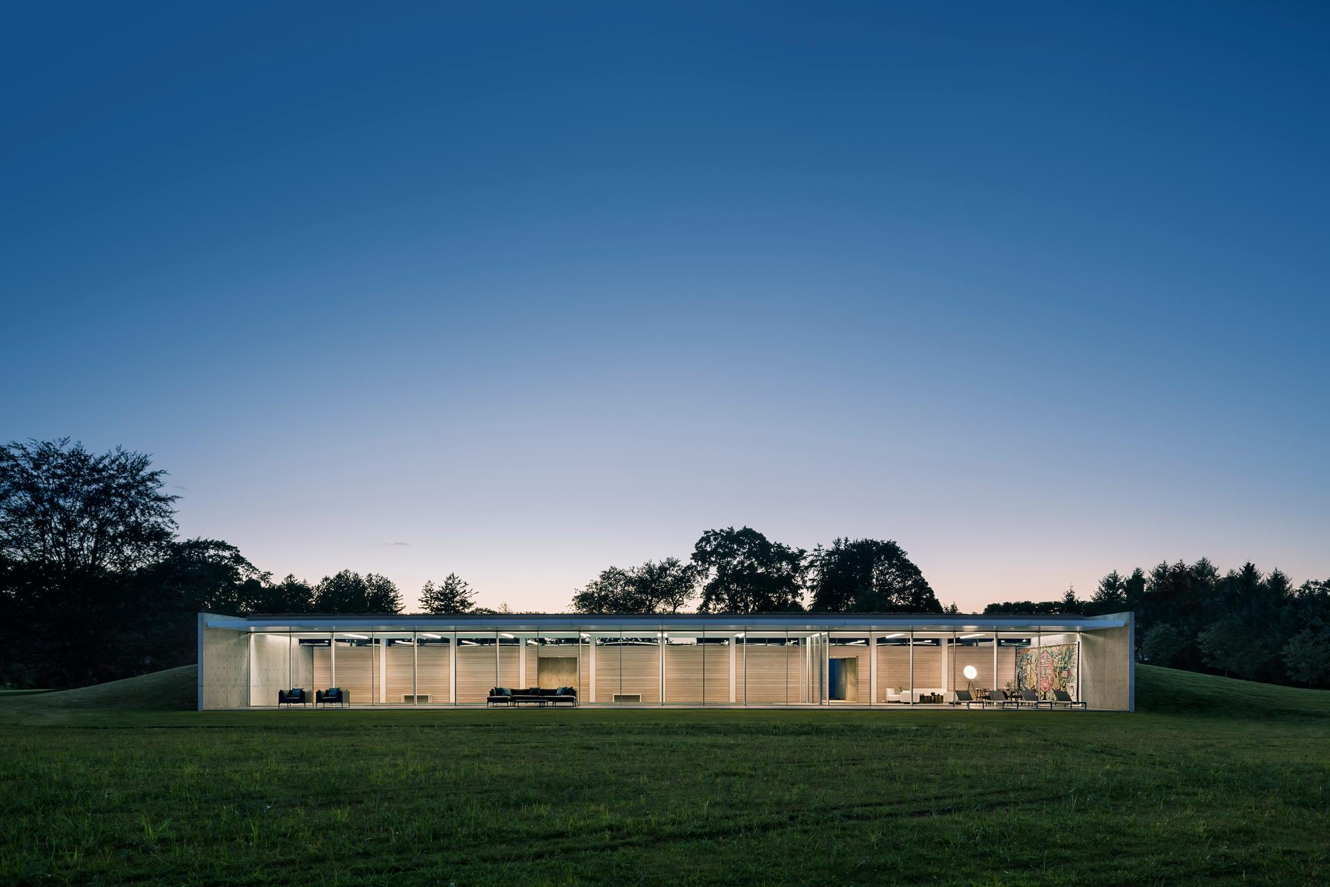 Pool House