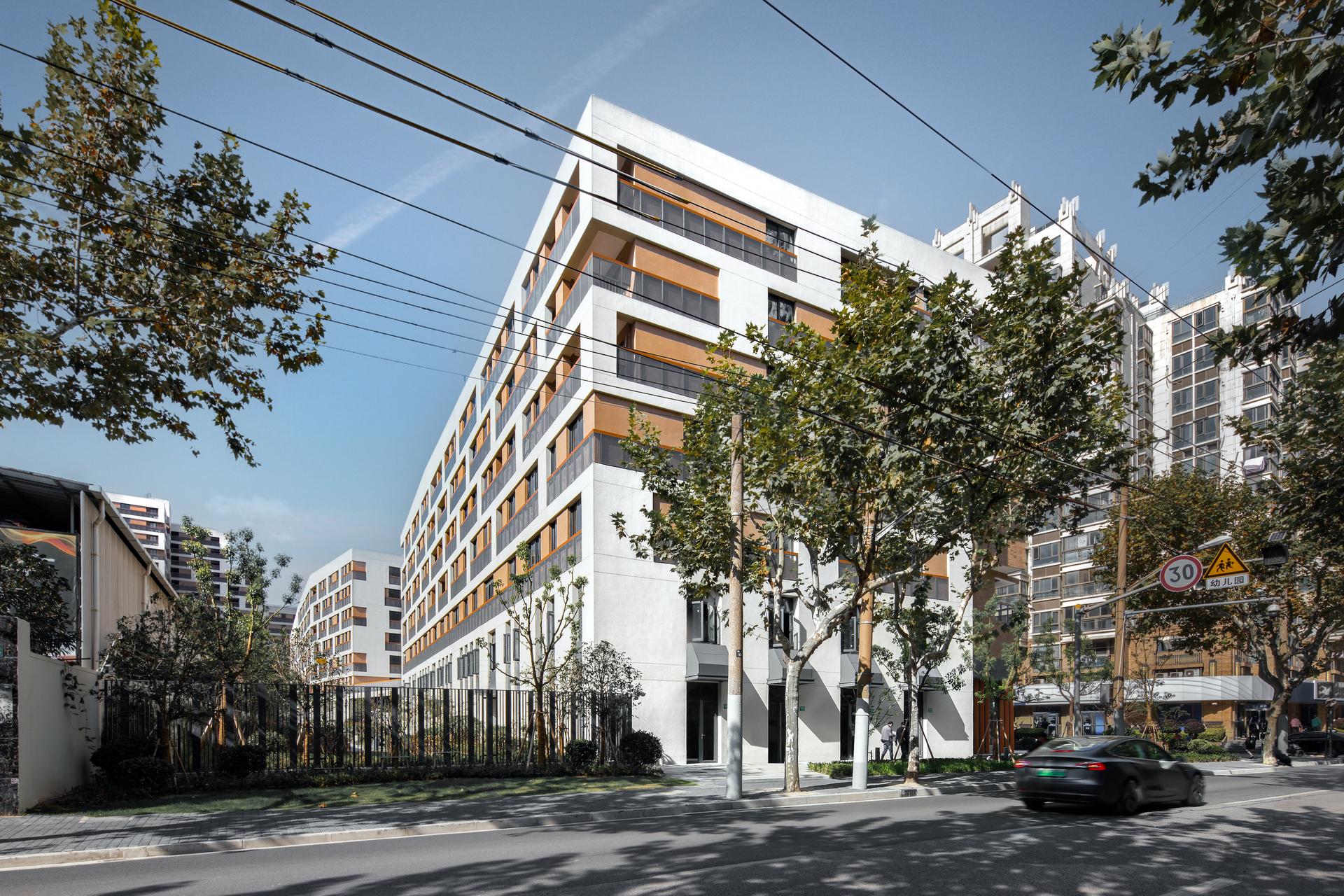 Huangpu District Wuliqiao Public Rental Housing - image 7