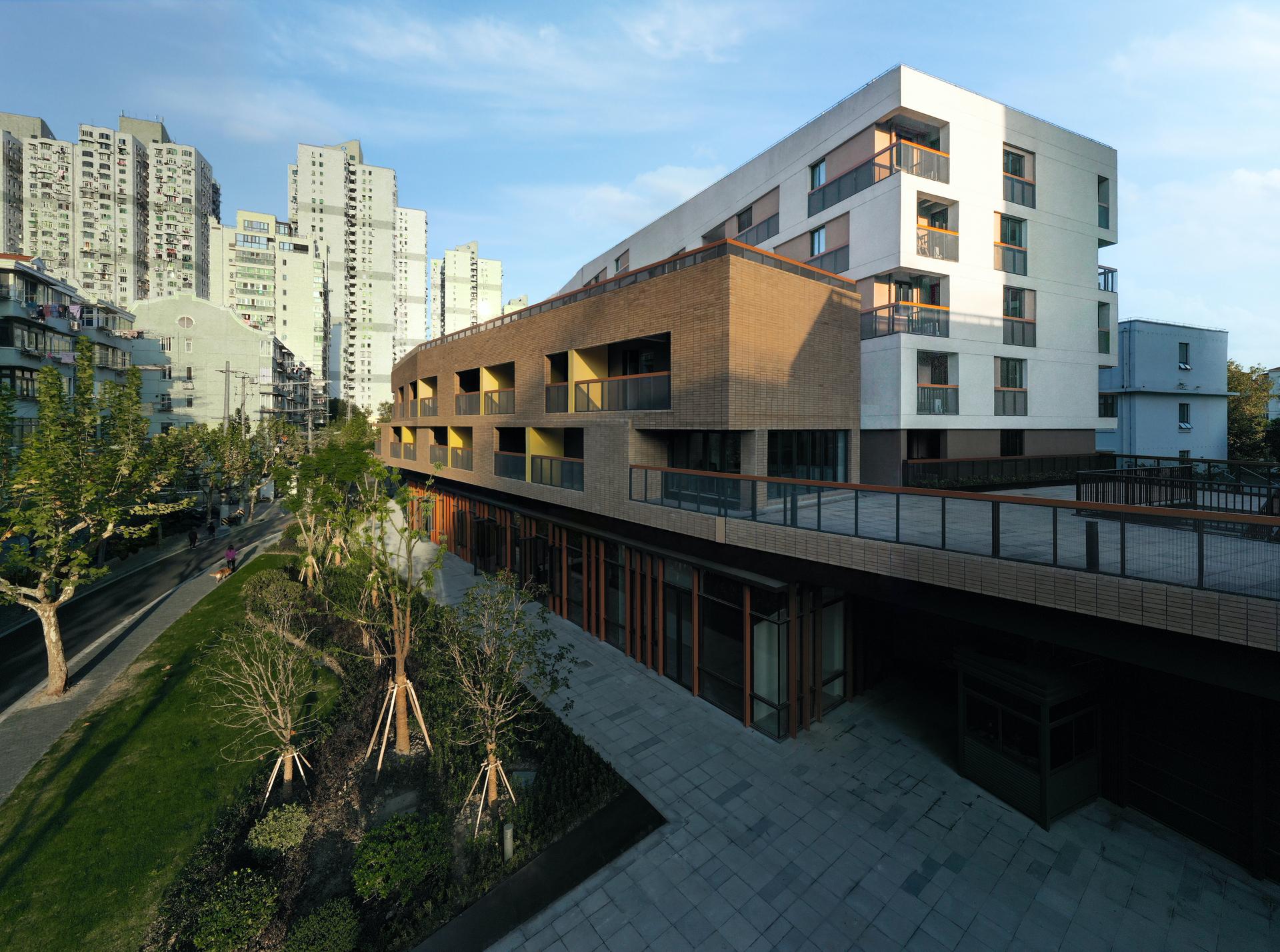 Huangpu District Wuliqiao Public Rental Housing - image 10