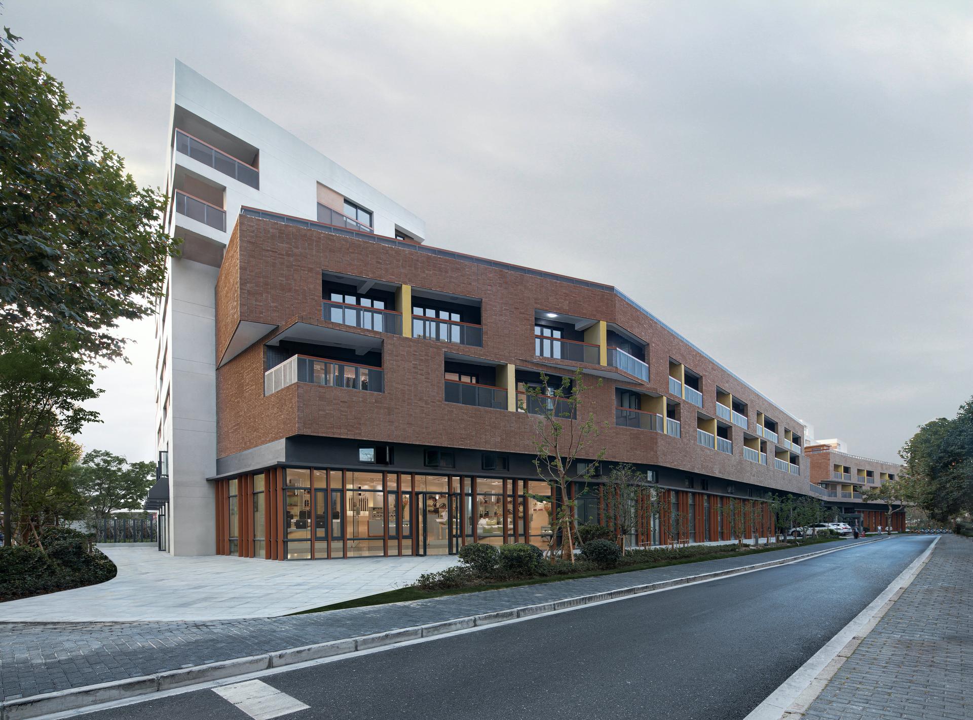 Huangpu District Wuliqiao Public Rental Housing - image 11